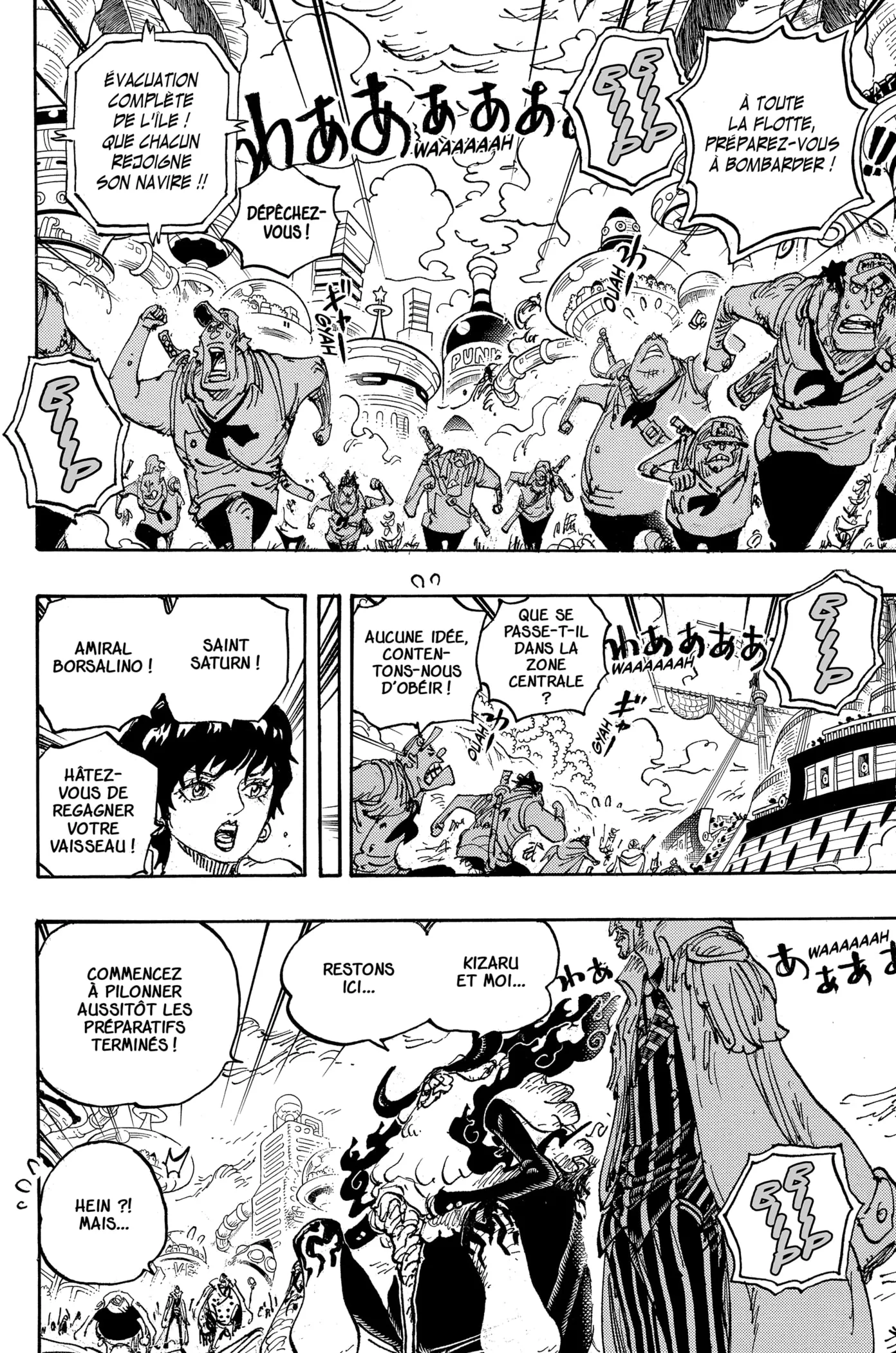 Read One Piece FRANCAIS Manga Online