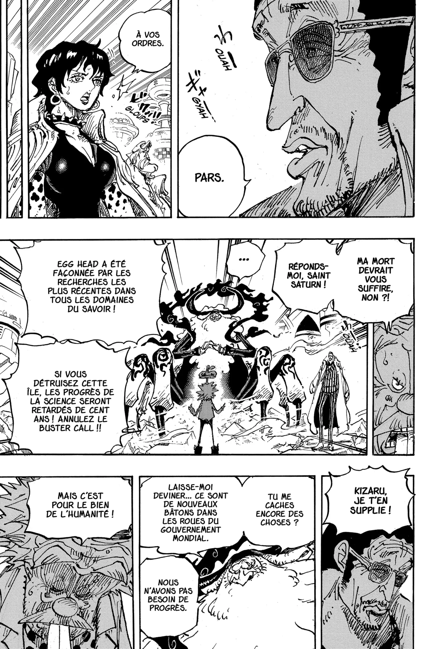 Read One Piece FRANCAIS Manga Online