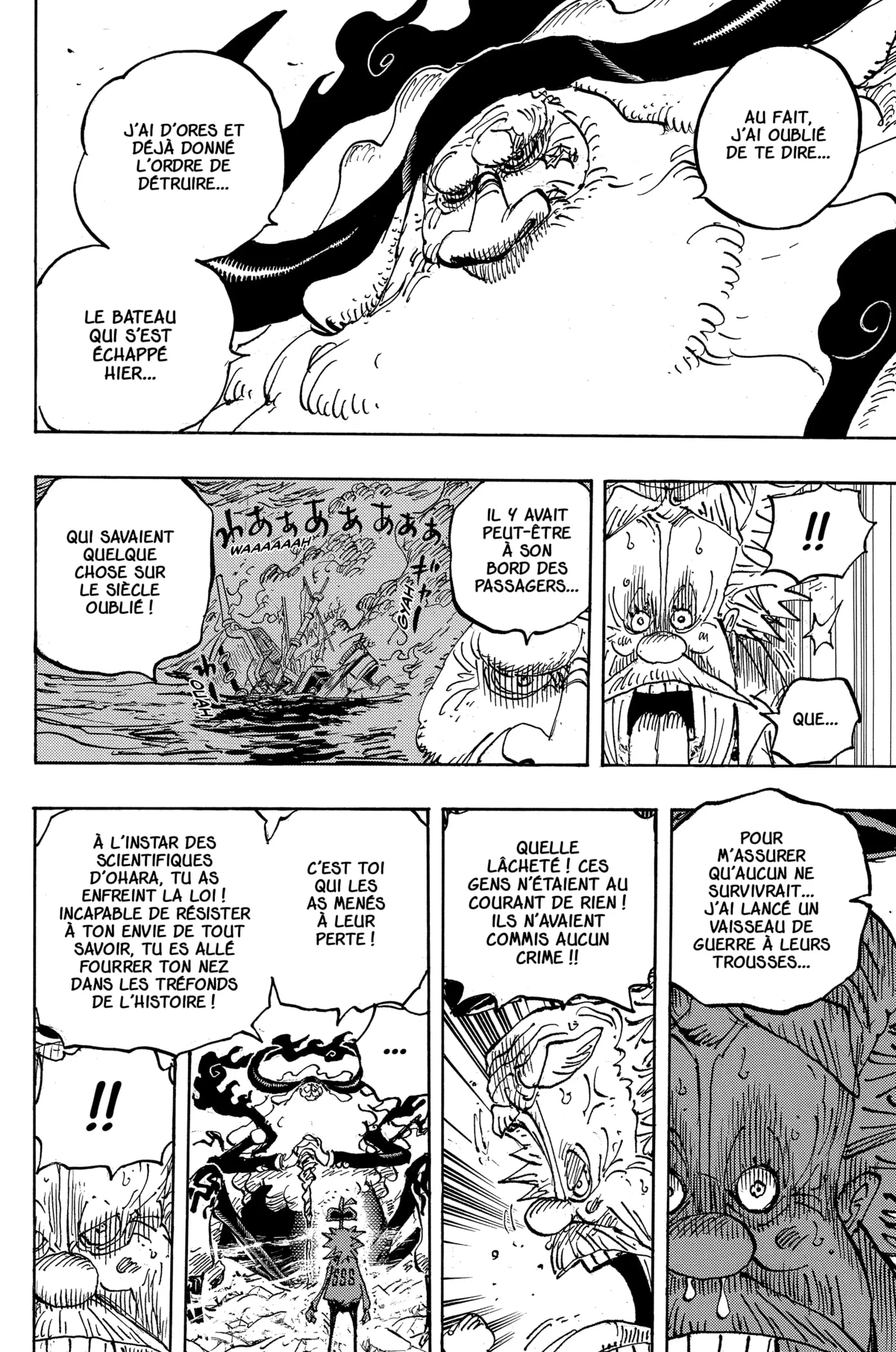 Read One Piece FRANCAIS Manga Online