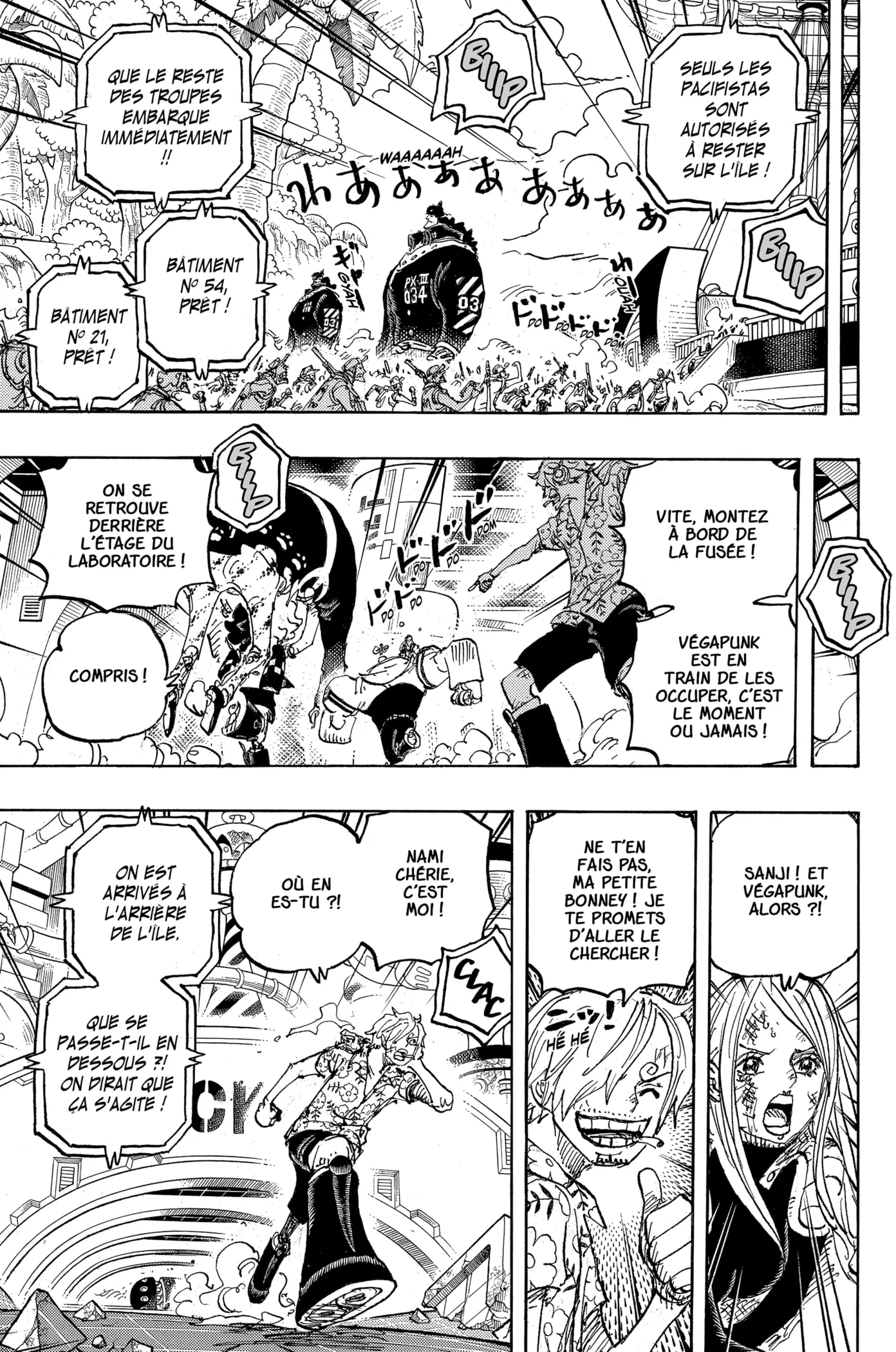 Read One Piece FRANCAIS Manga Online