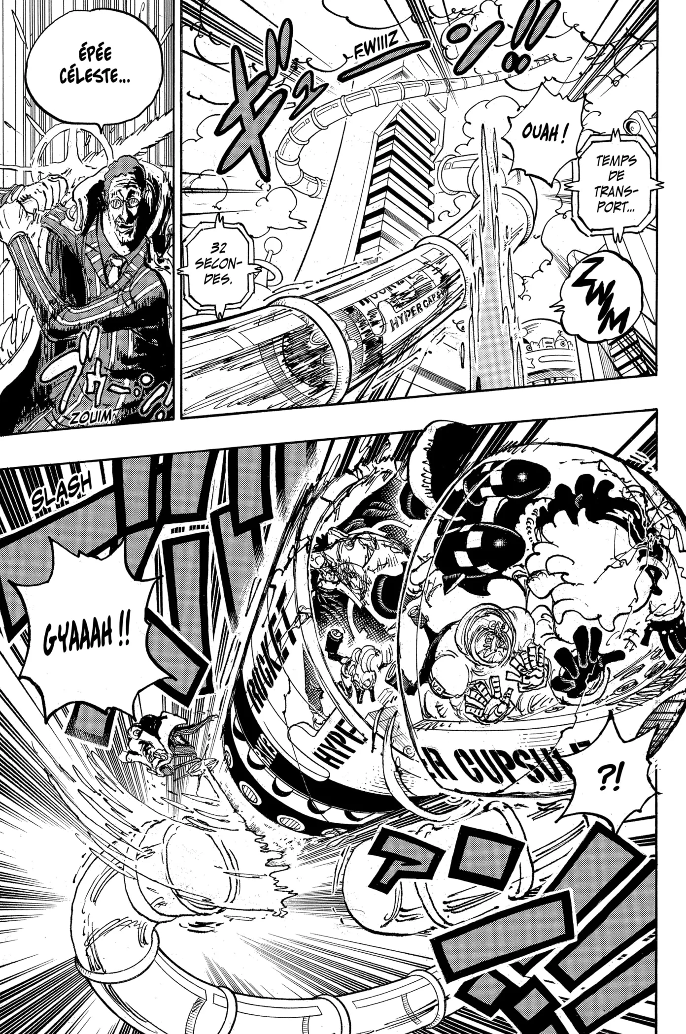 Read One Piece FRANCAIS Manga Online