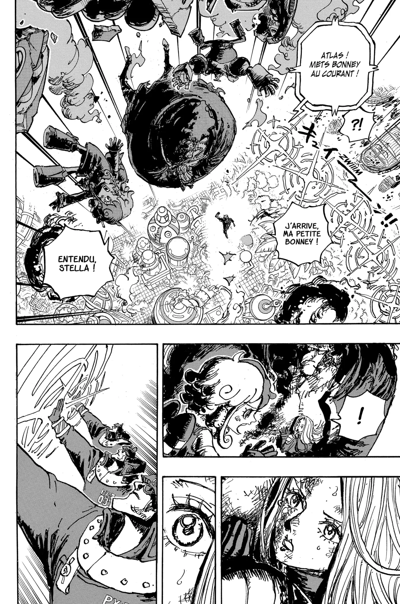 Read One Piece FRANCAIS Manga Online