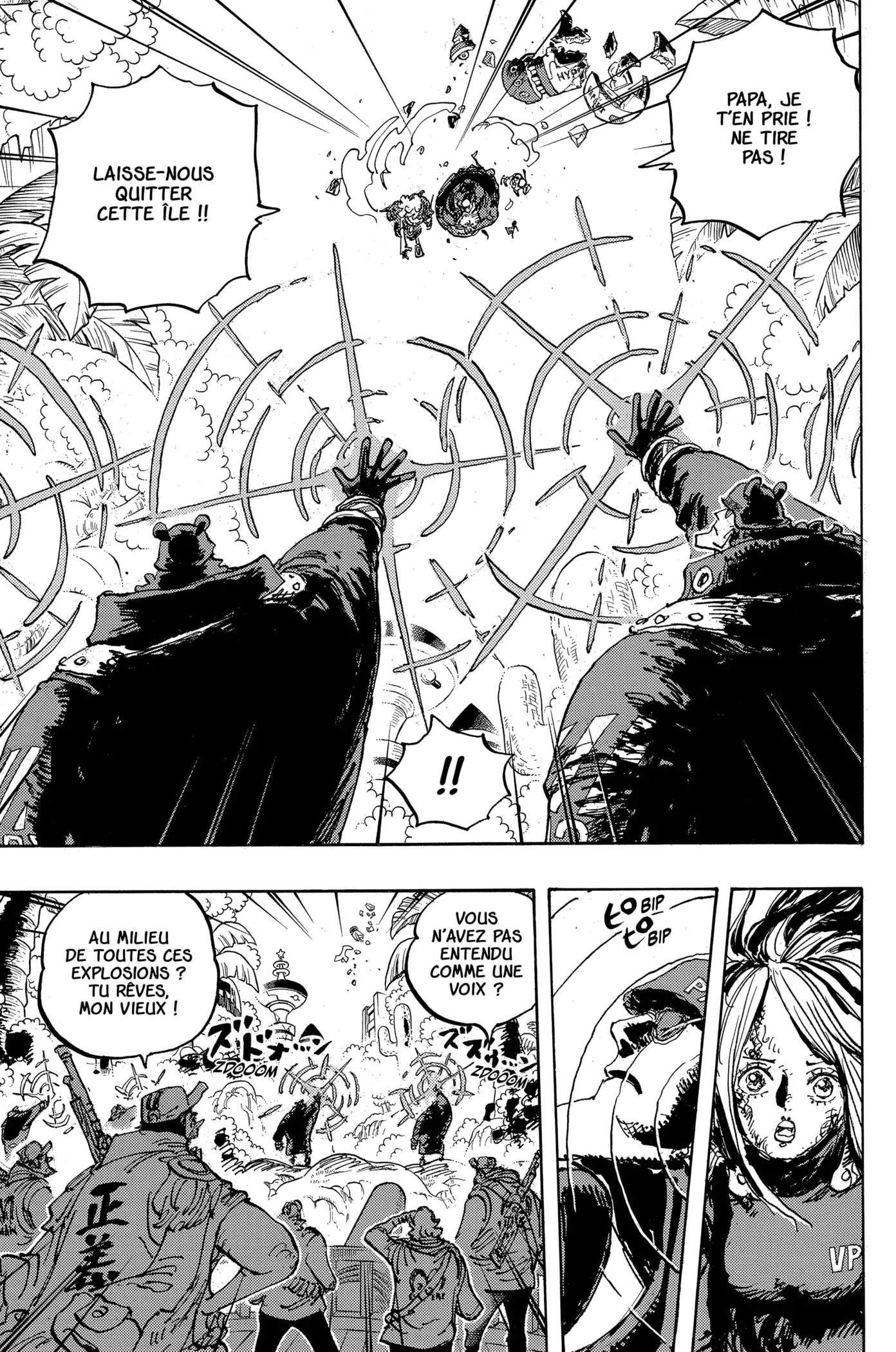 Read One Piece FRANCAIS Manga Online