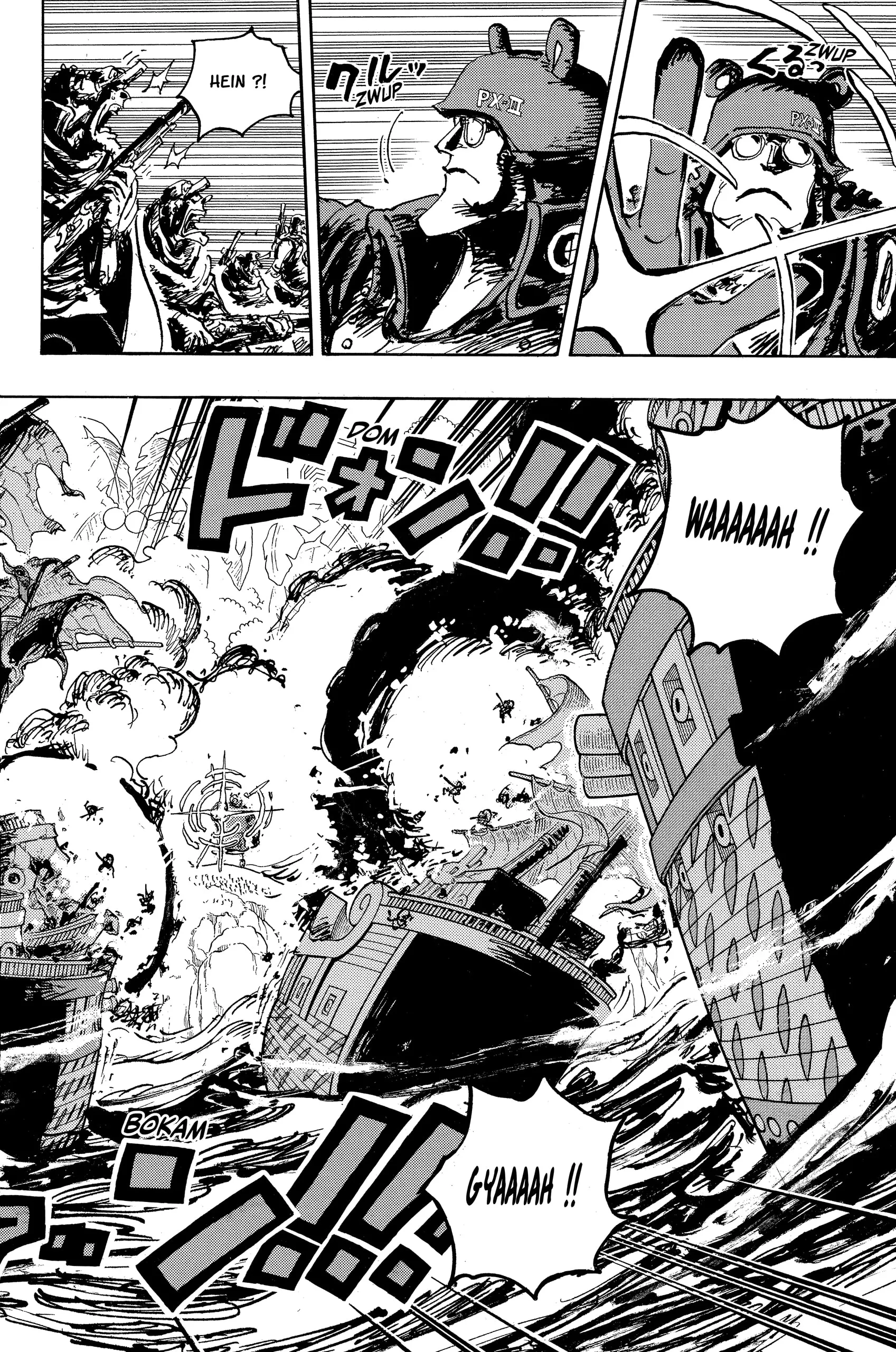 Read One Piece FRANCAIS Manga Online