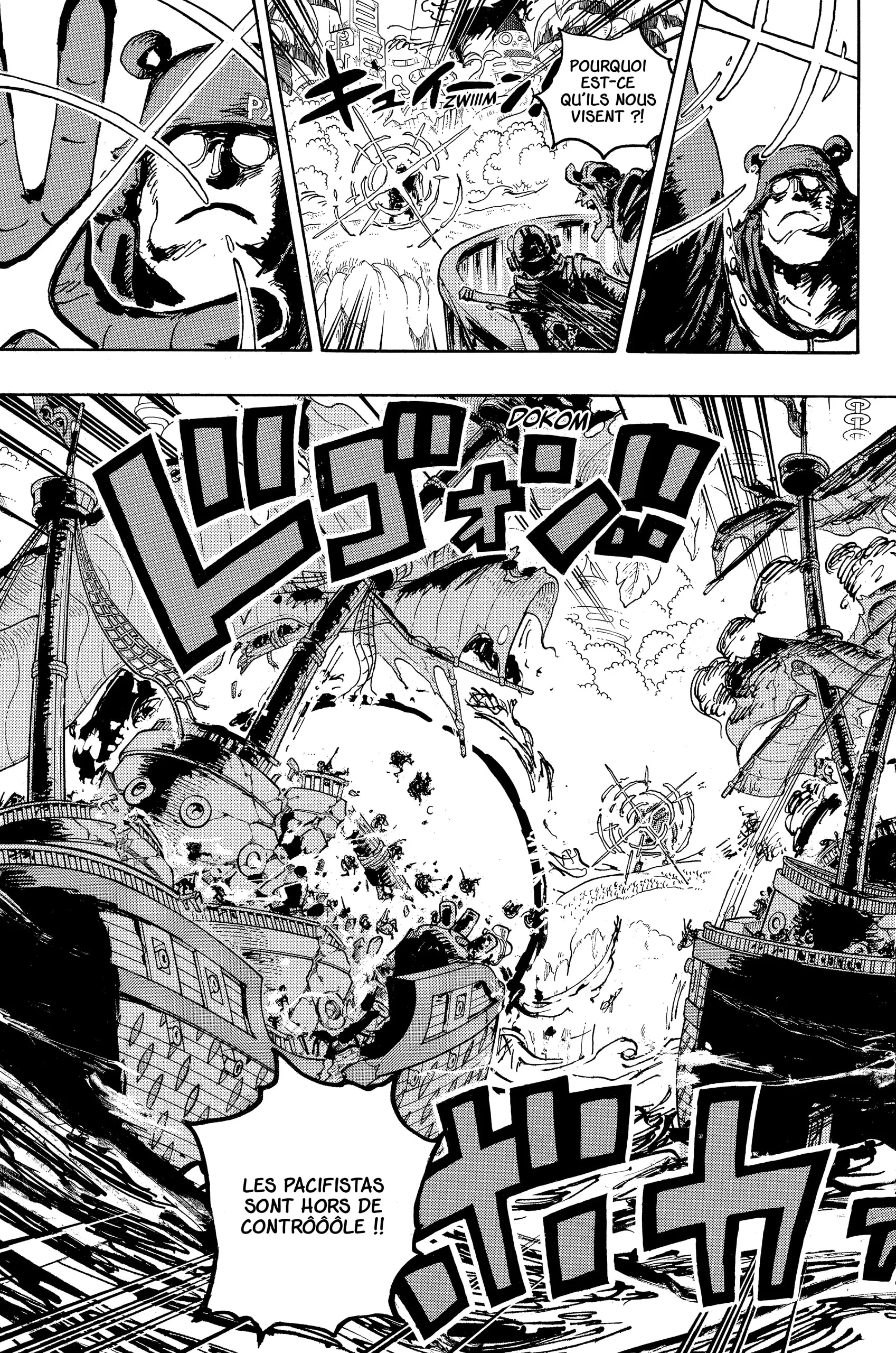 Read One Piece FRANCAIS Manga Online