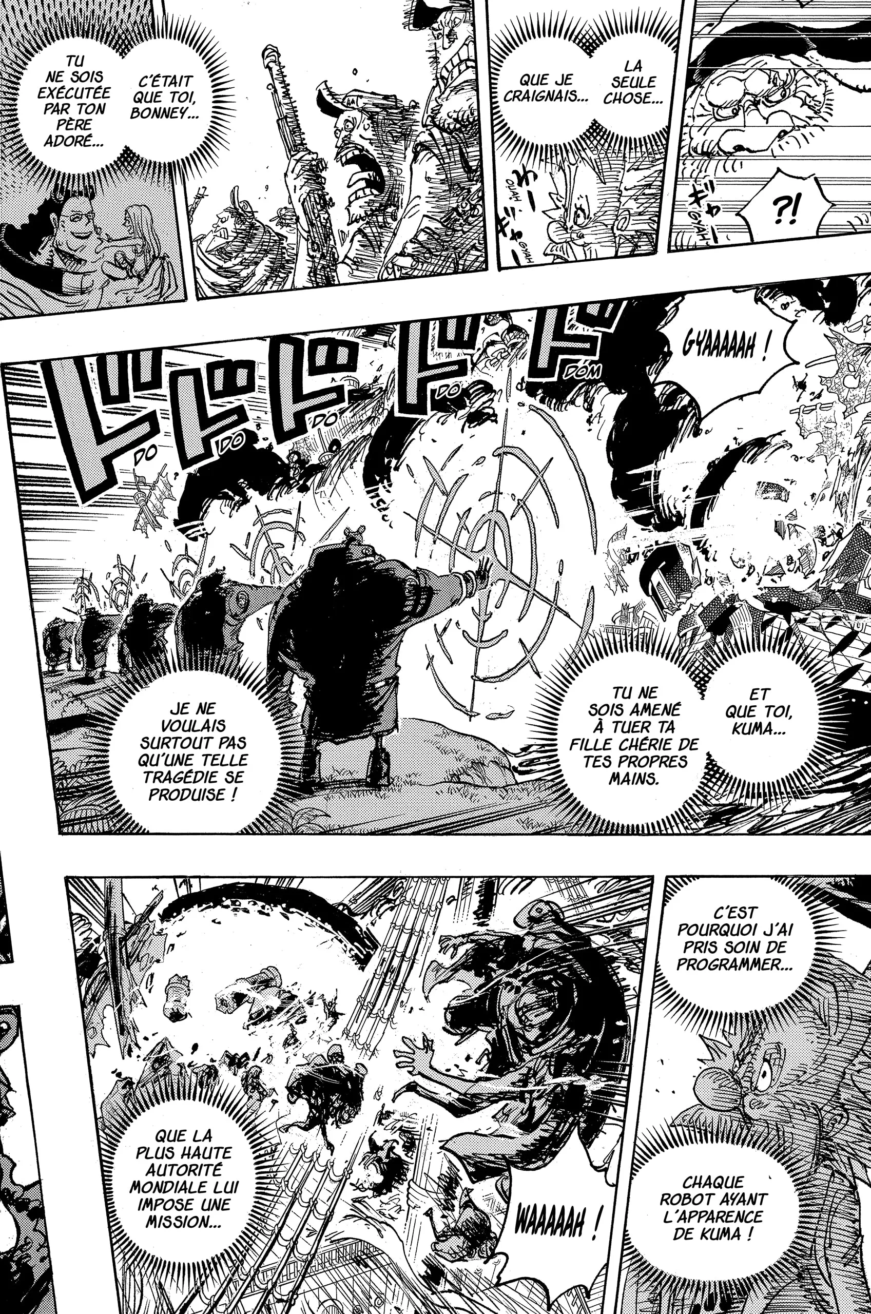 Read One Piece FRANCAIS Manga Online