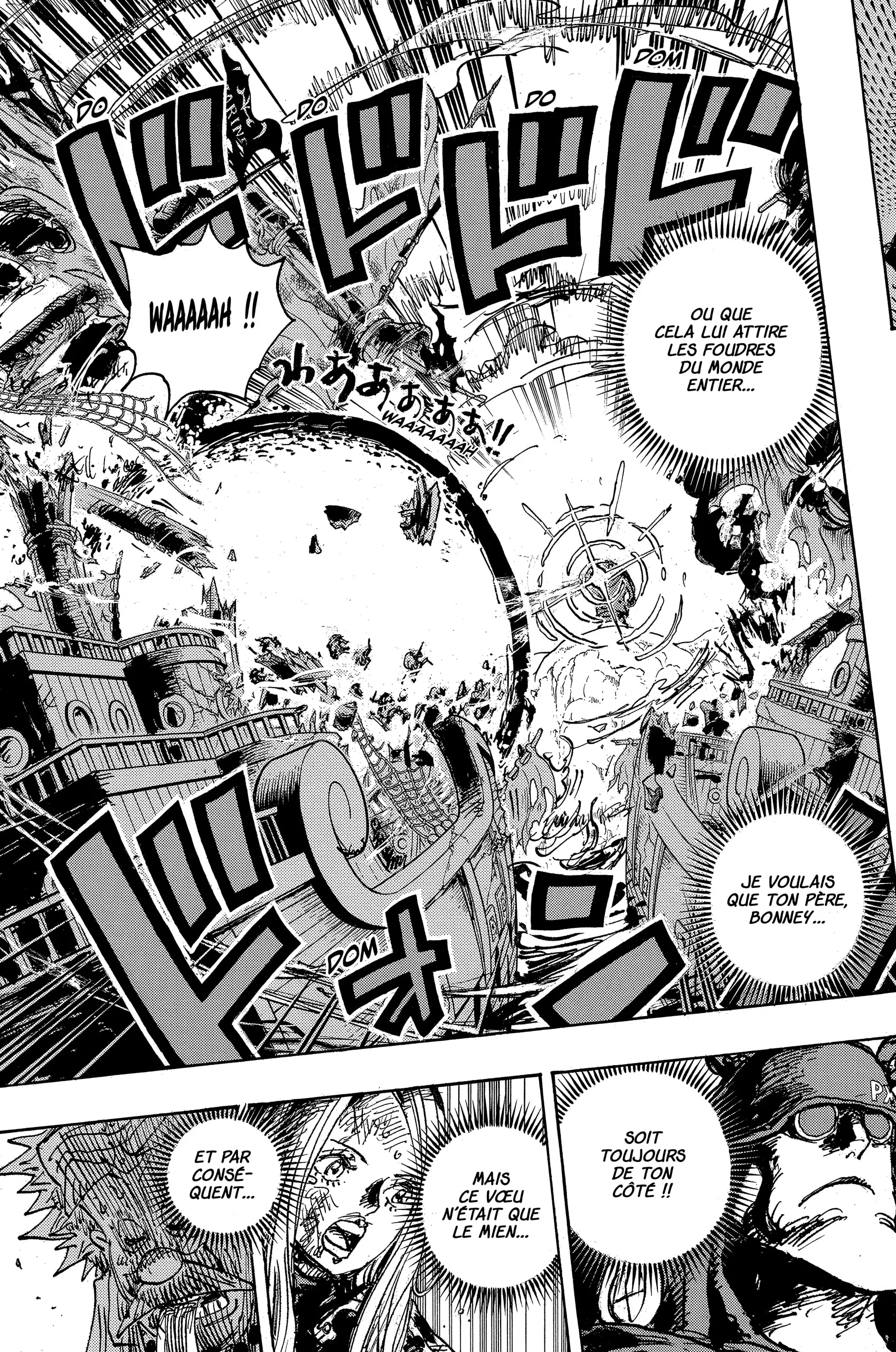 Read One Piece FRANCAIS Manga Online