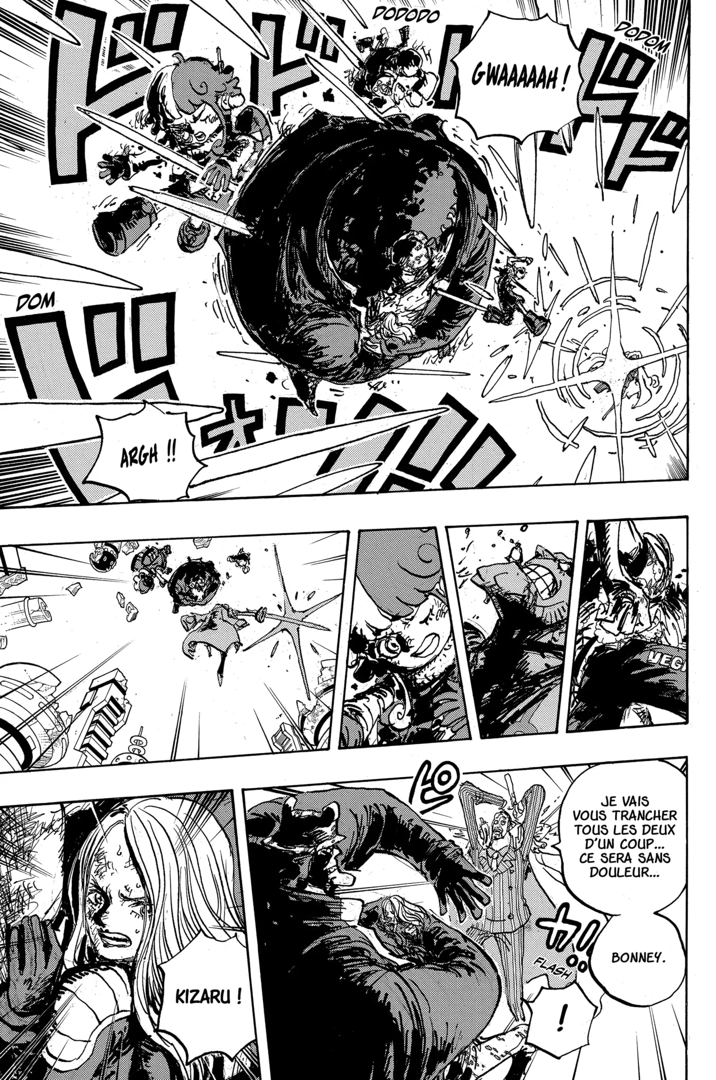 Read One Piece FRANCAIS Manga Online