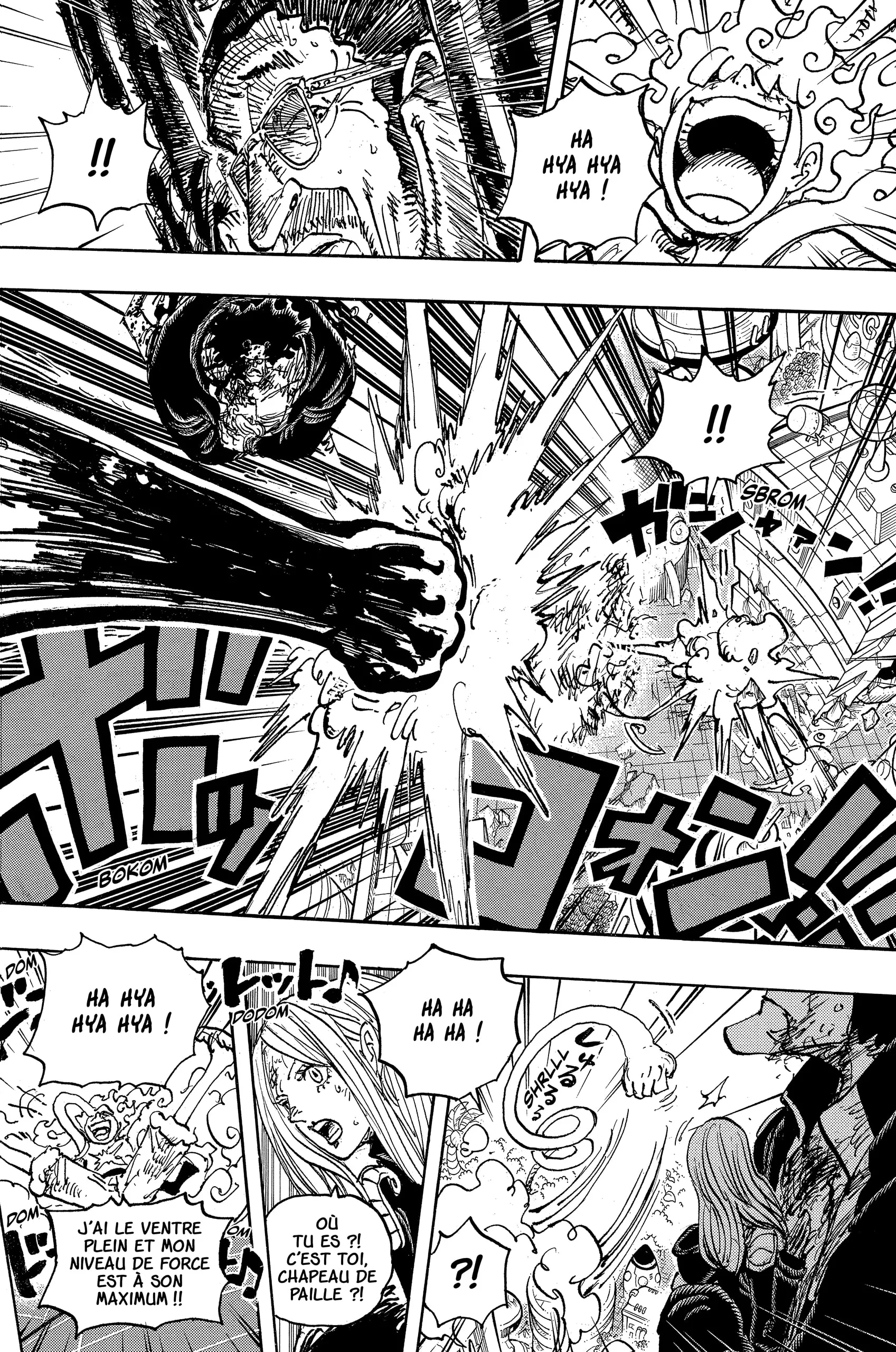 Read One Piece FRANCAIS Manga Online