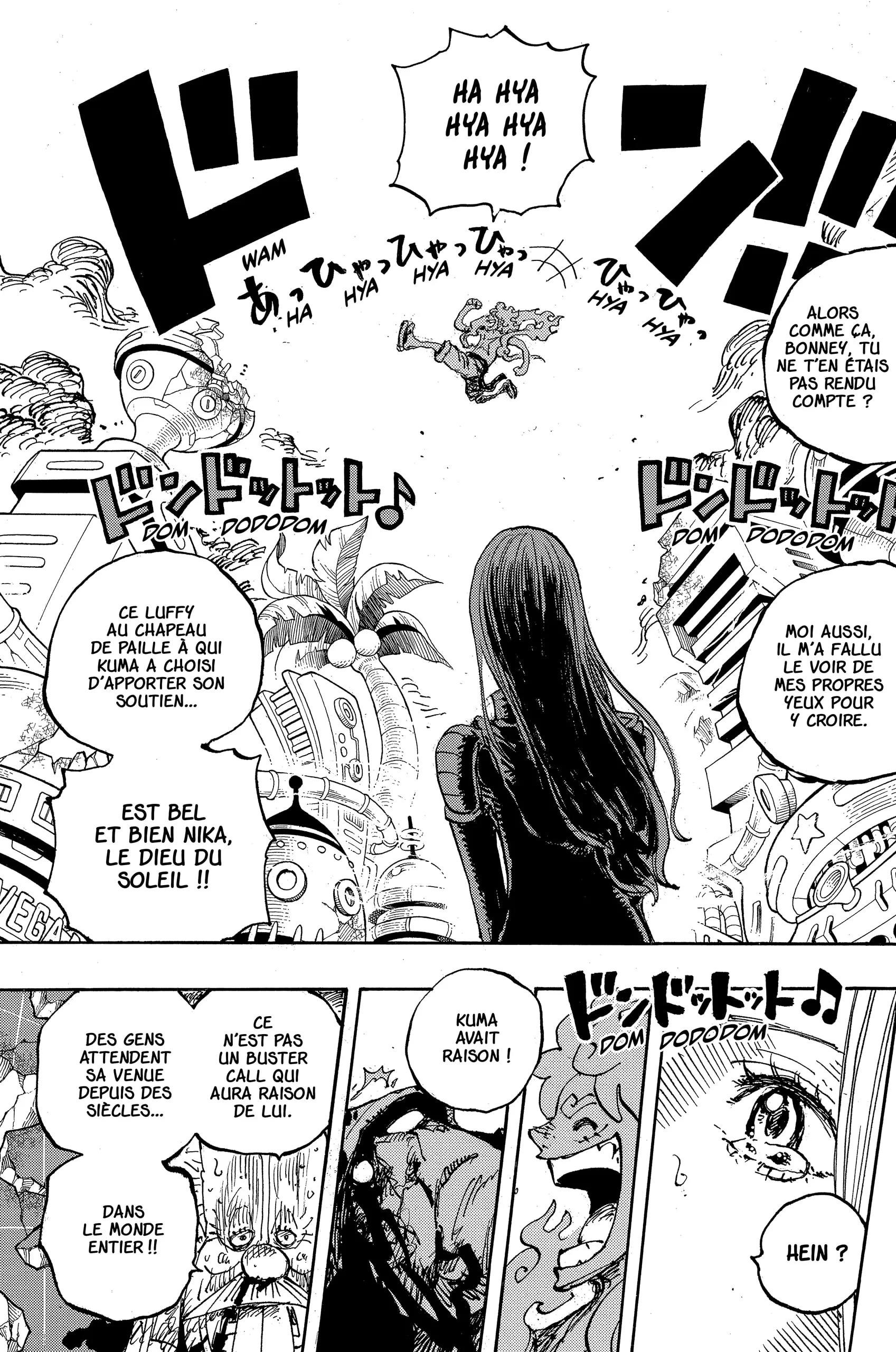 Read One Piece FRANCAIS Manga Online