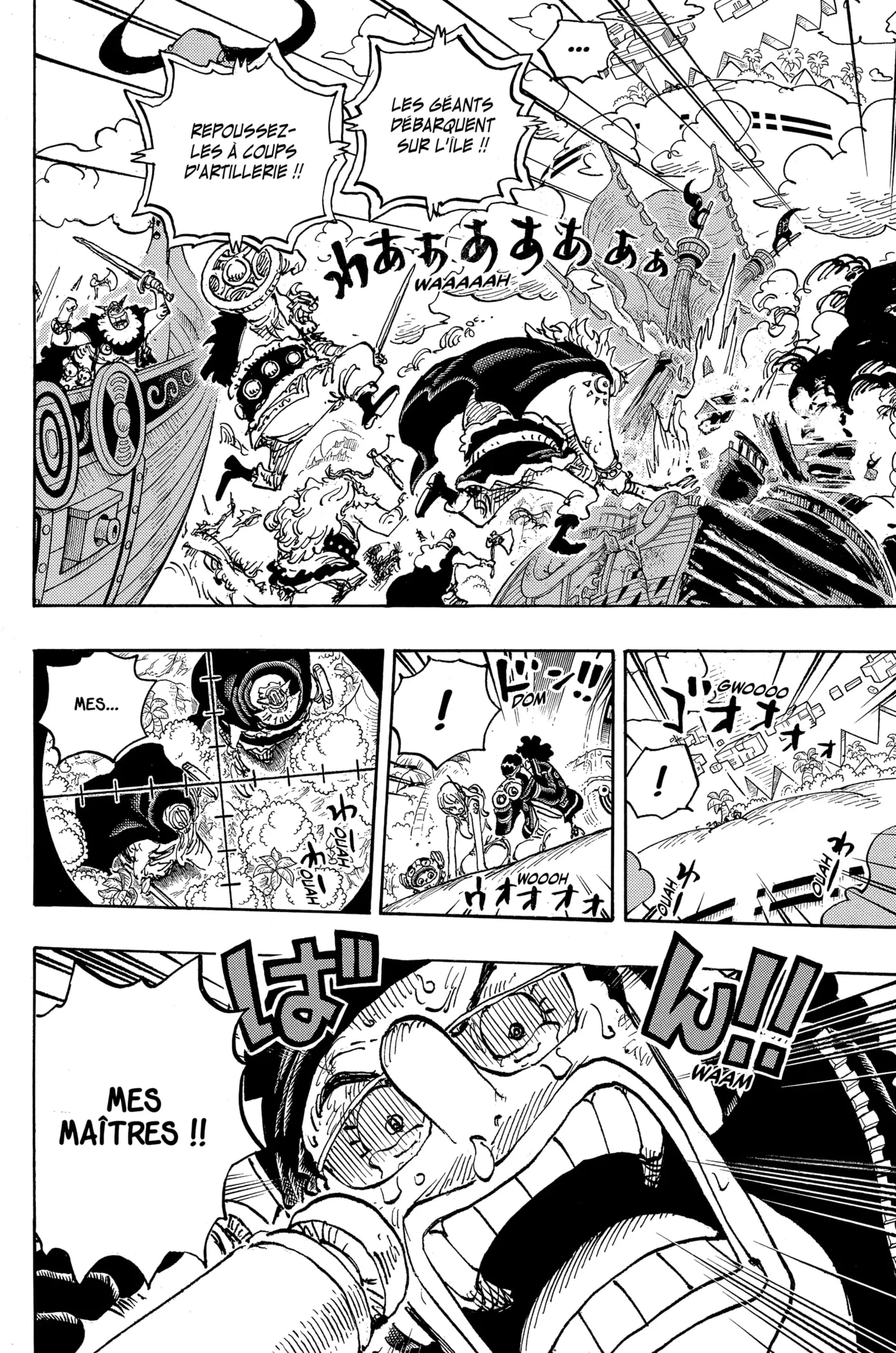 Read One Piece FRANCAIS Manga Online