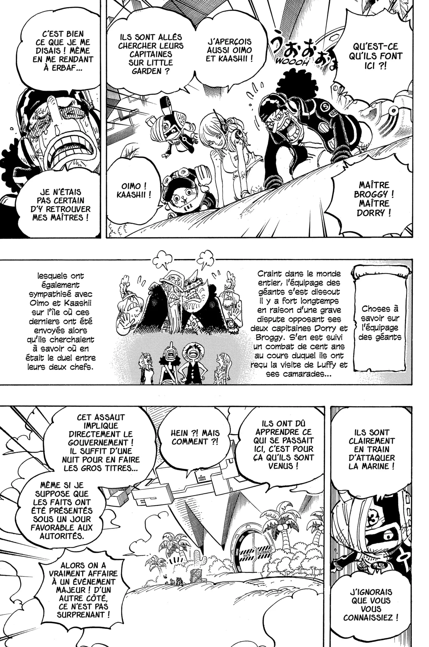 Read One Piece FRANCAIS Manga Online