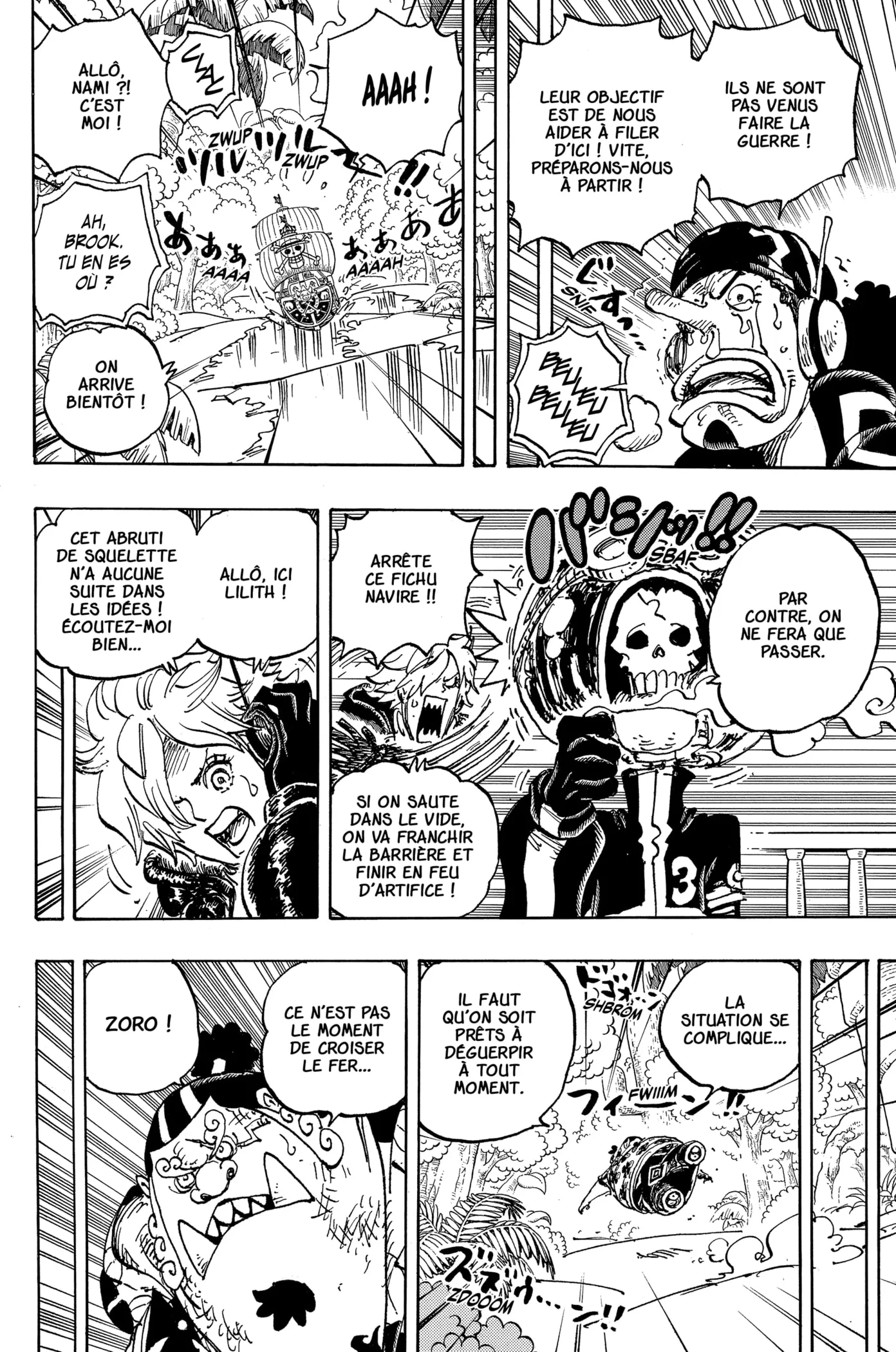 Read One Piece FRANCAIS Manga Online