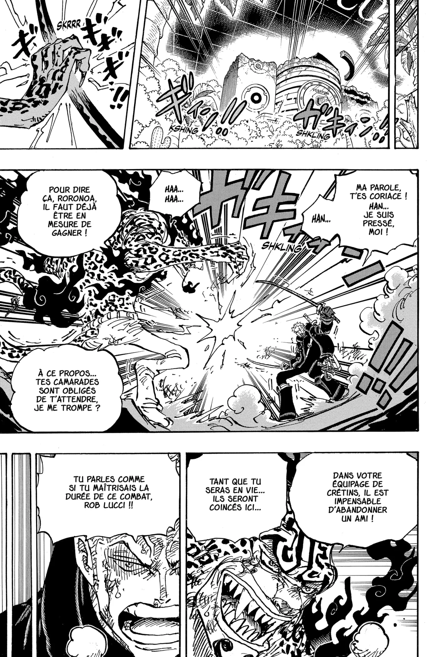 Read One Piece FRANCAIS Manga Online
