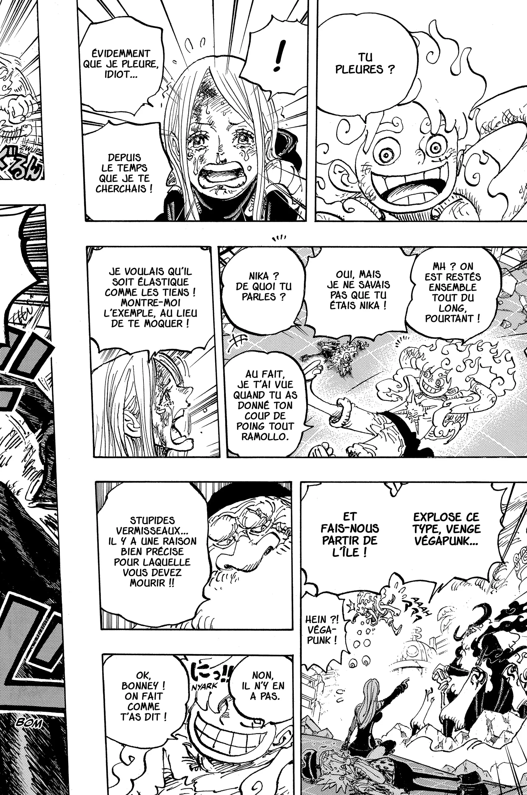 Read One Piece FRANCAIS Manga Online