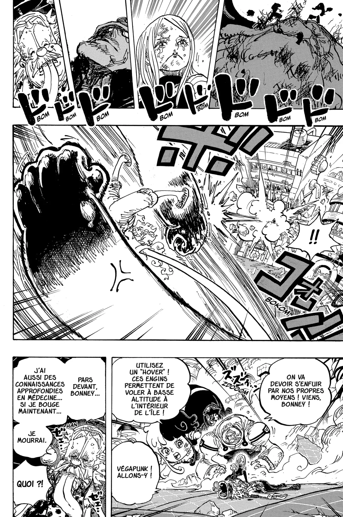 Read One Piece FRANCAIS Manga Online