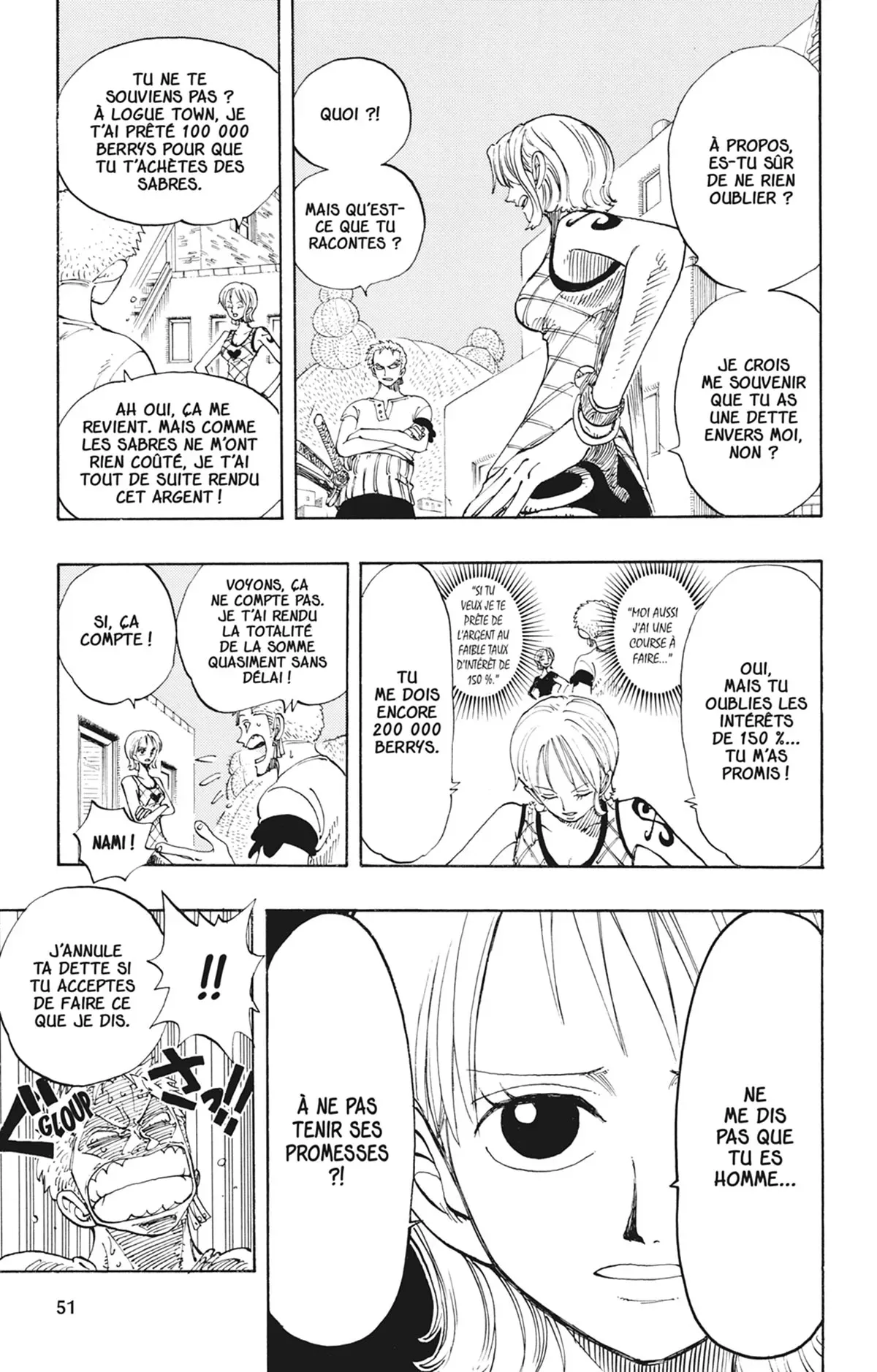 Read One Piece FRANCAIS Manga Online