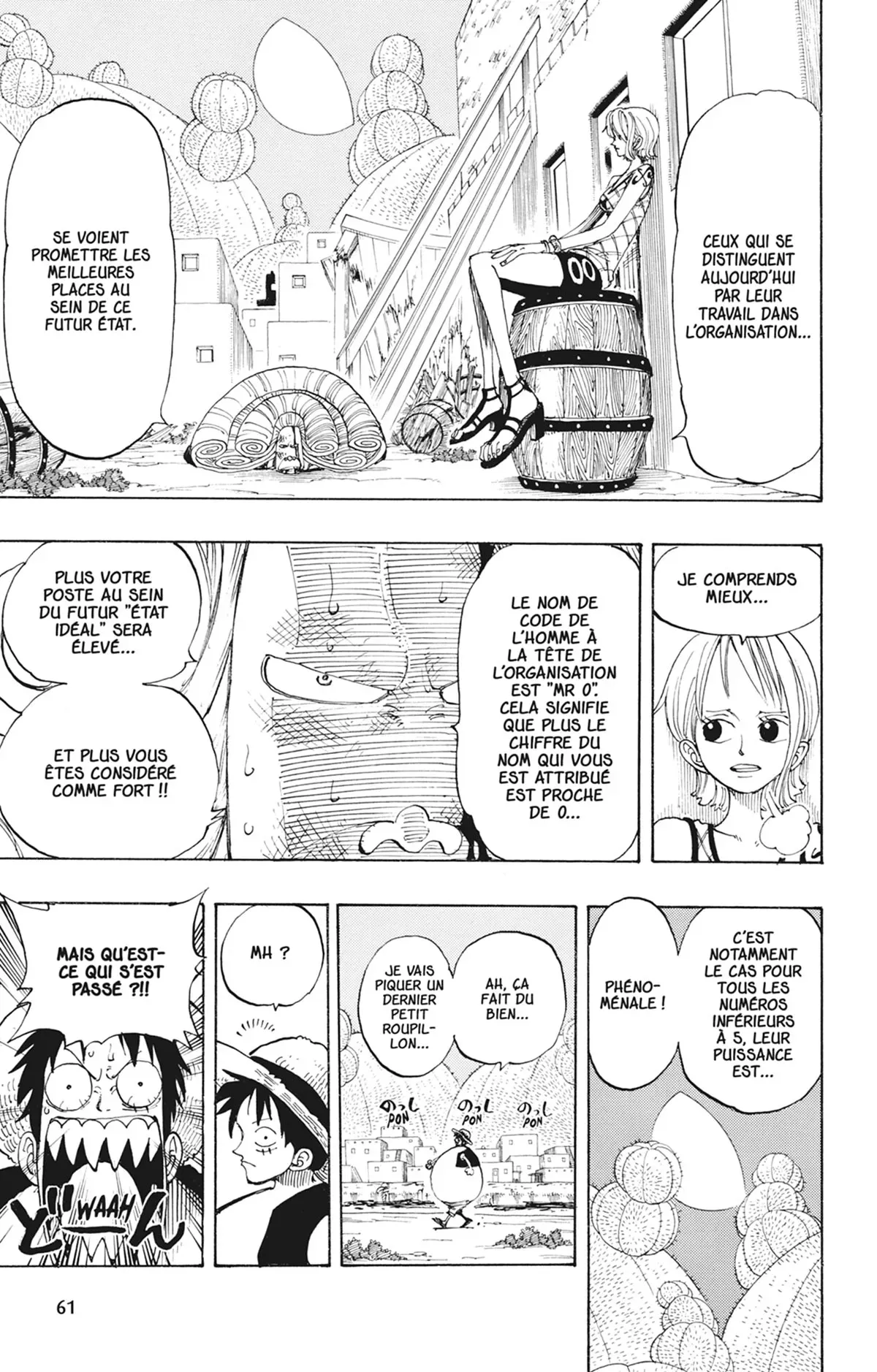 Read One Piece FRANCAIS Manga Online