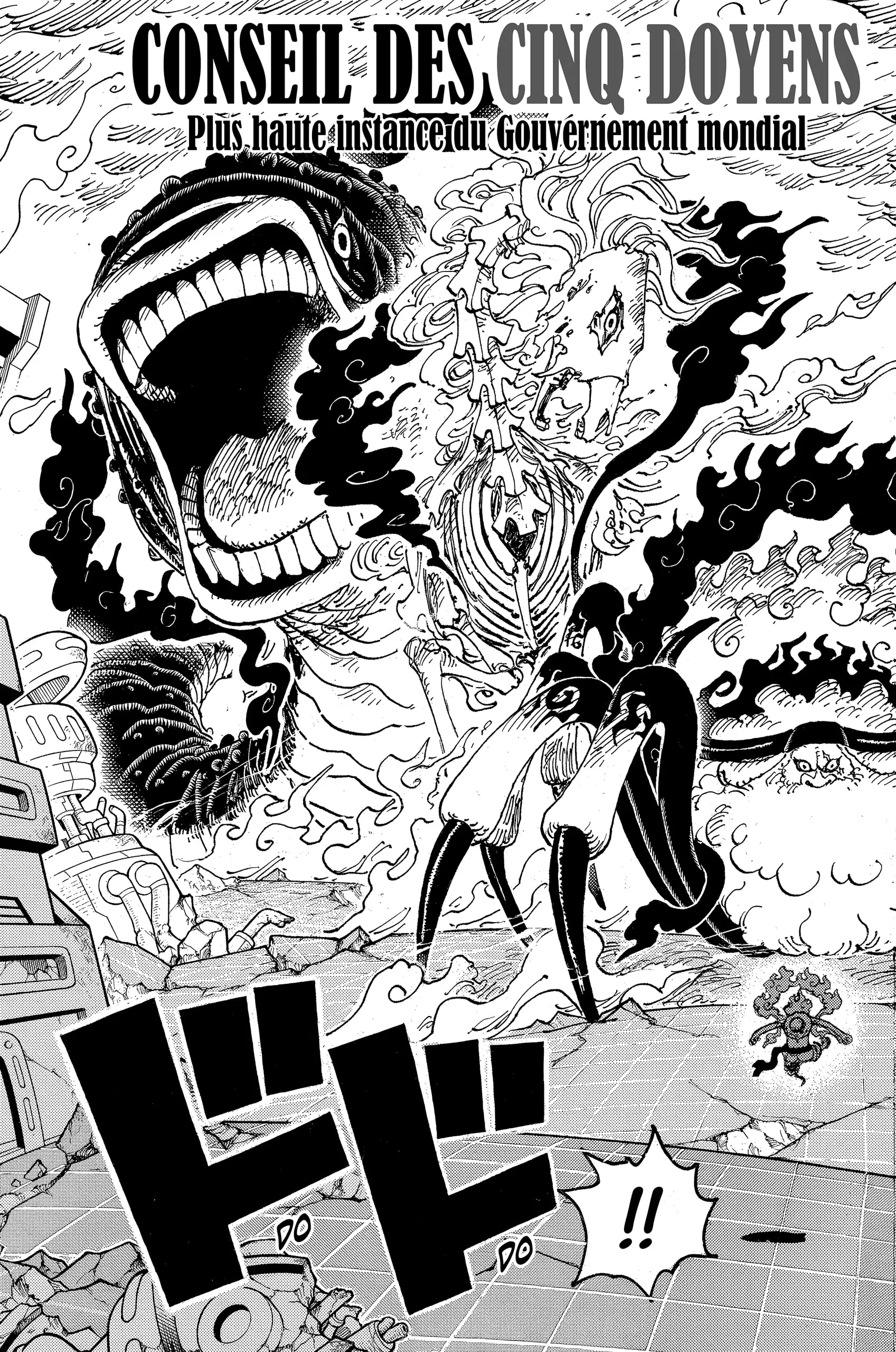 Read One Piece FRANCAIS Manga Online