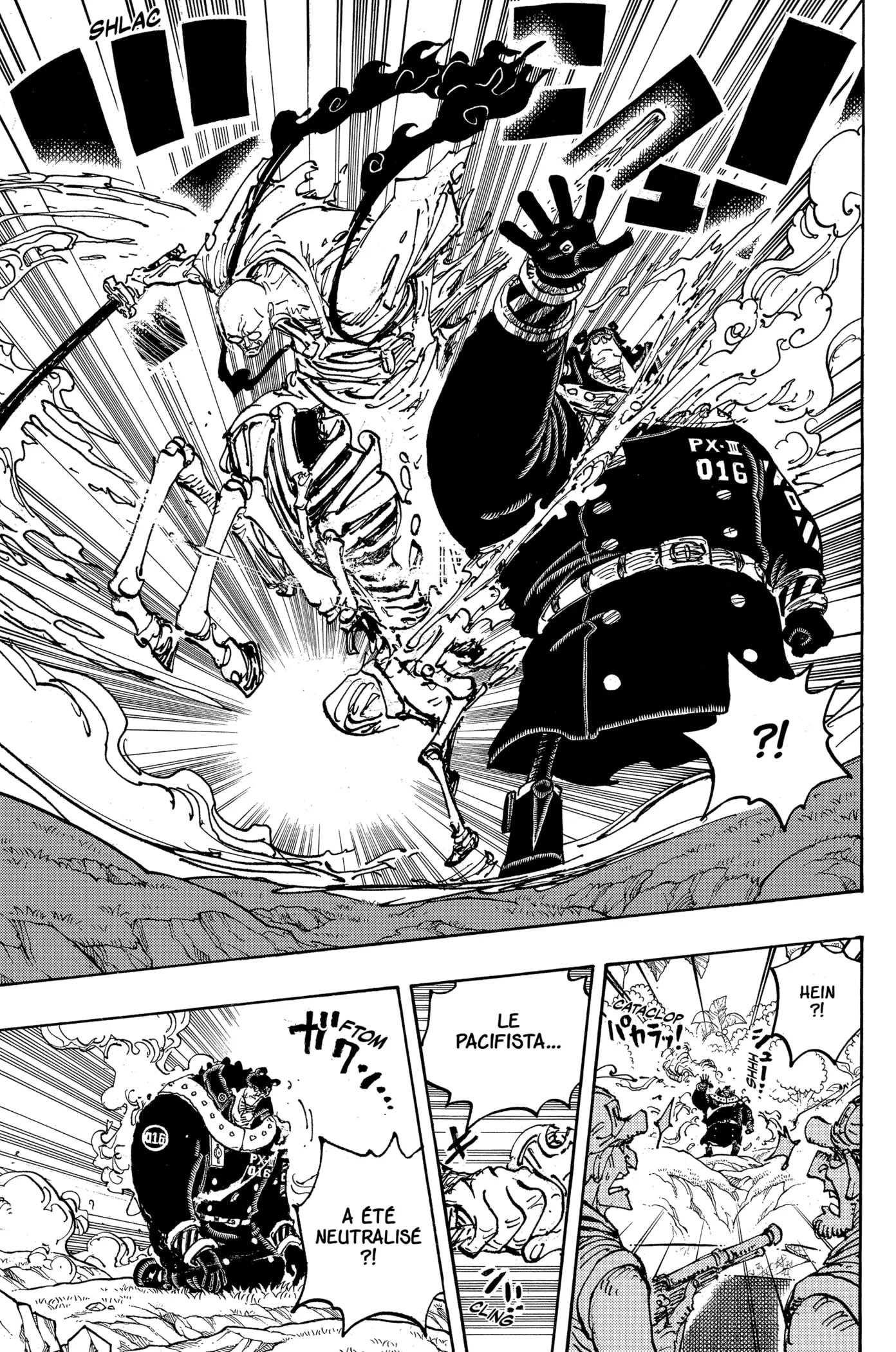 Read One Piece FRANCAIS Manga Online