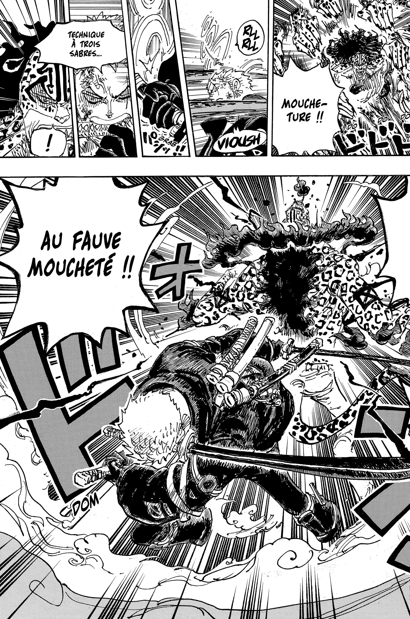 Read One Piece FRANCAIS Manga Online