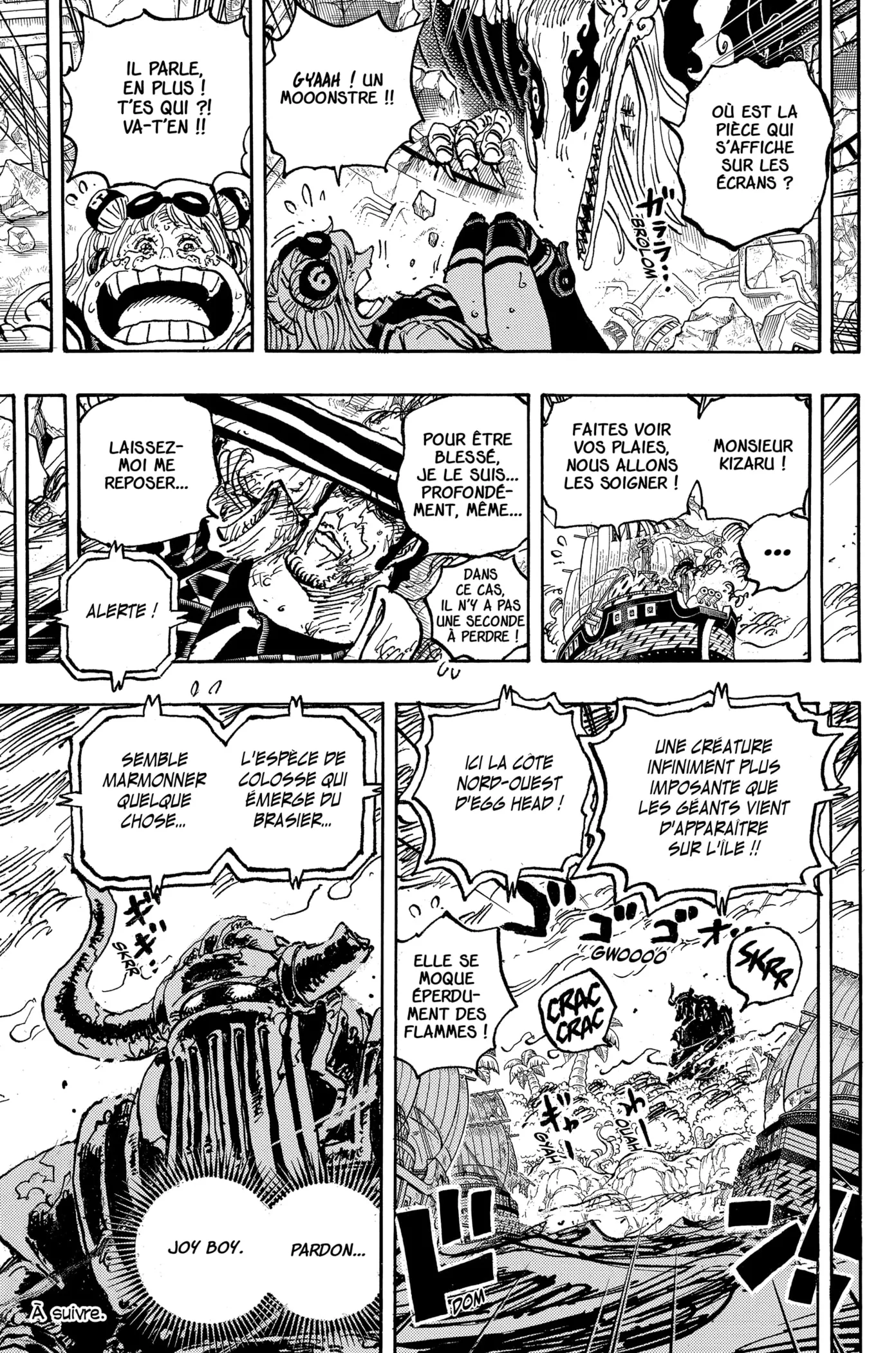Read One Piece FRANCAIS Manga Online