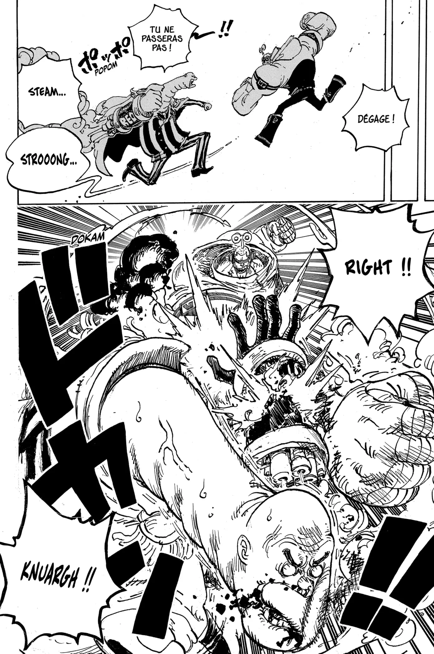 Read One Piece FRANCAIS Manga Online