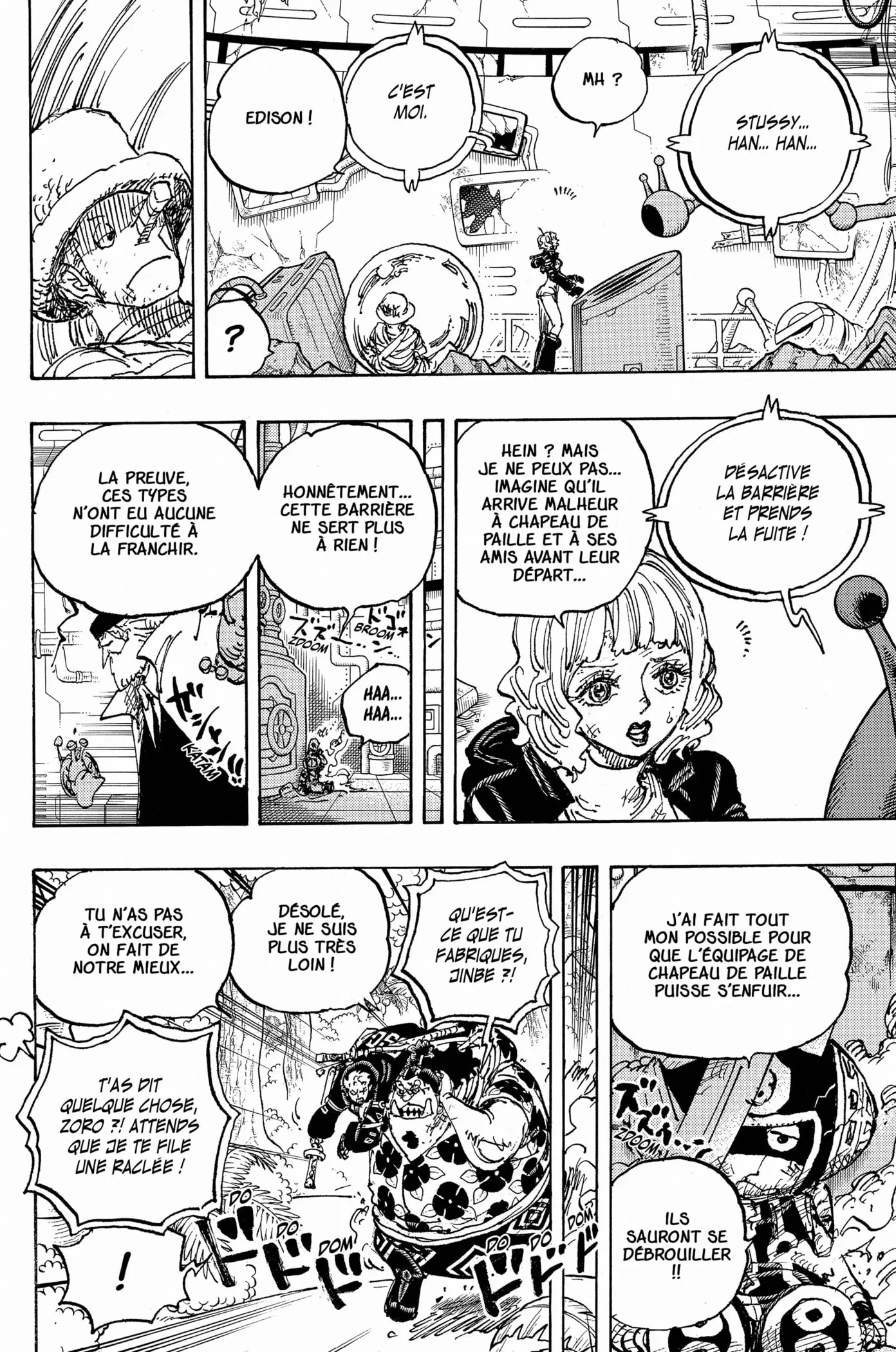 Read One Piece FRANCAIS Manga Online