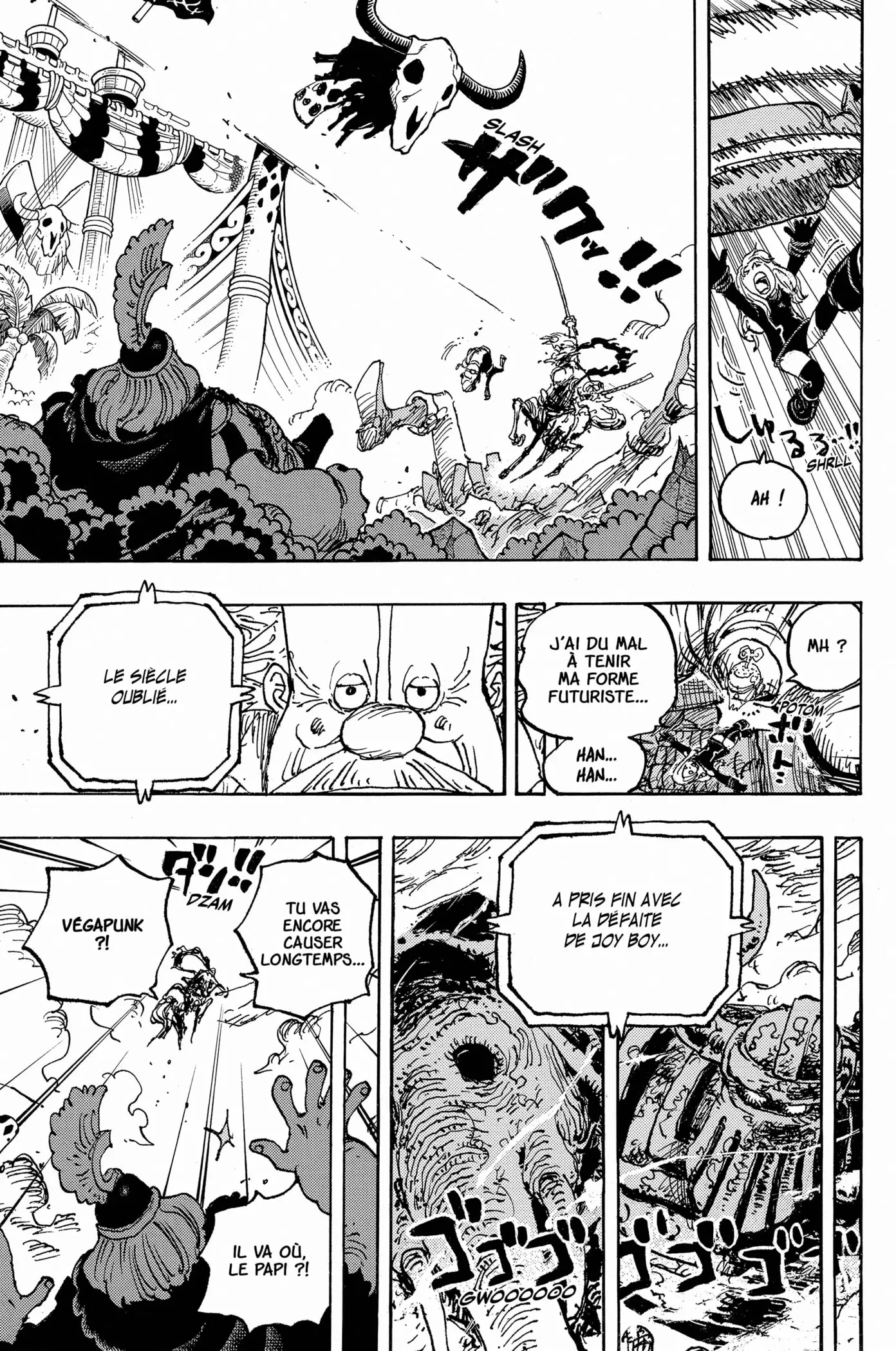 Read One Piece FRANCAIS Manga Online