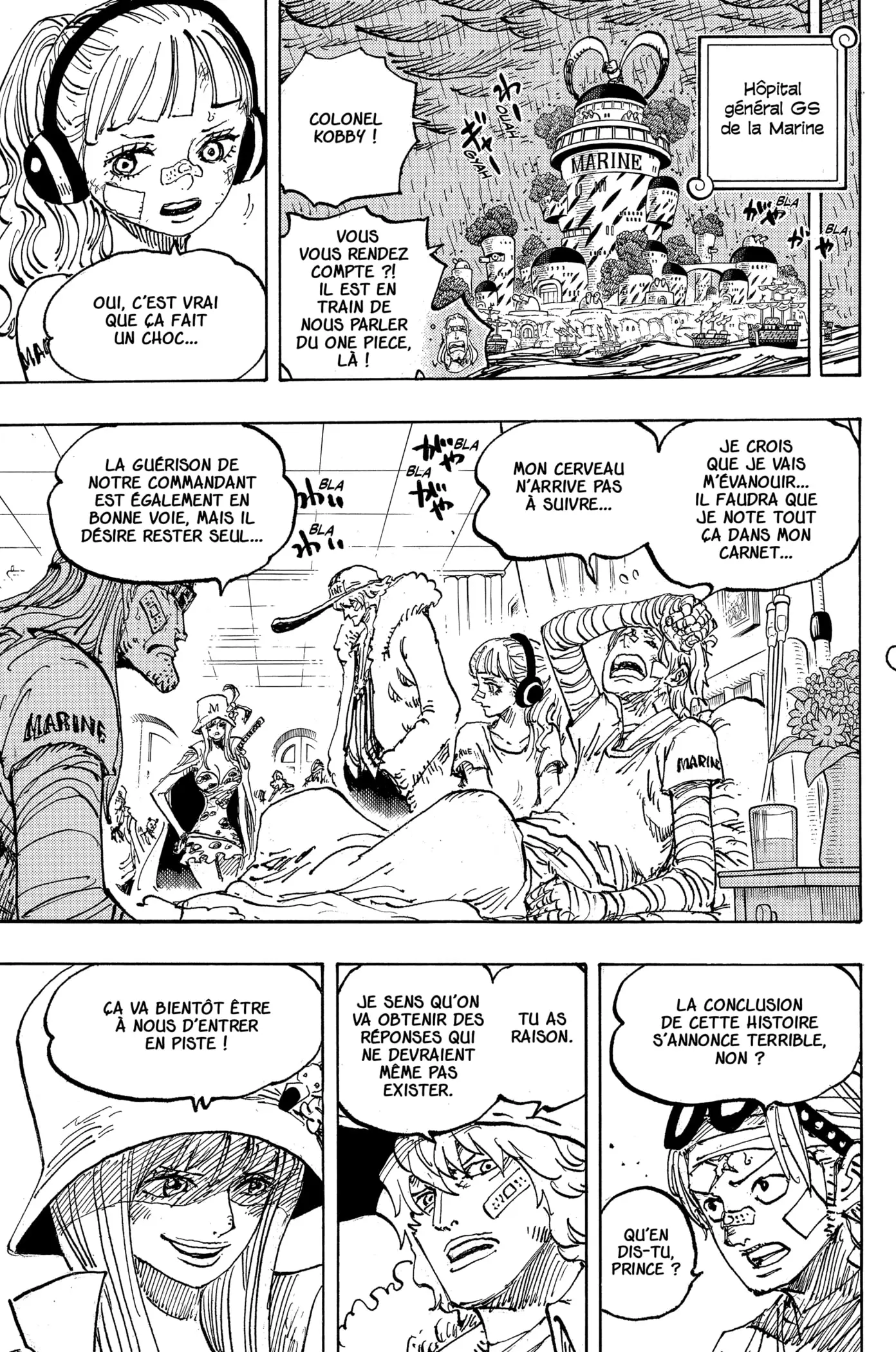 Read One Piece FRANCAIS Manga Online