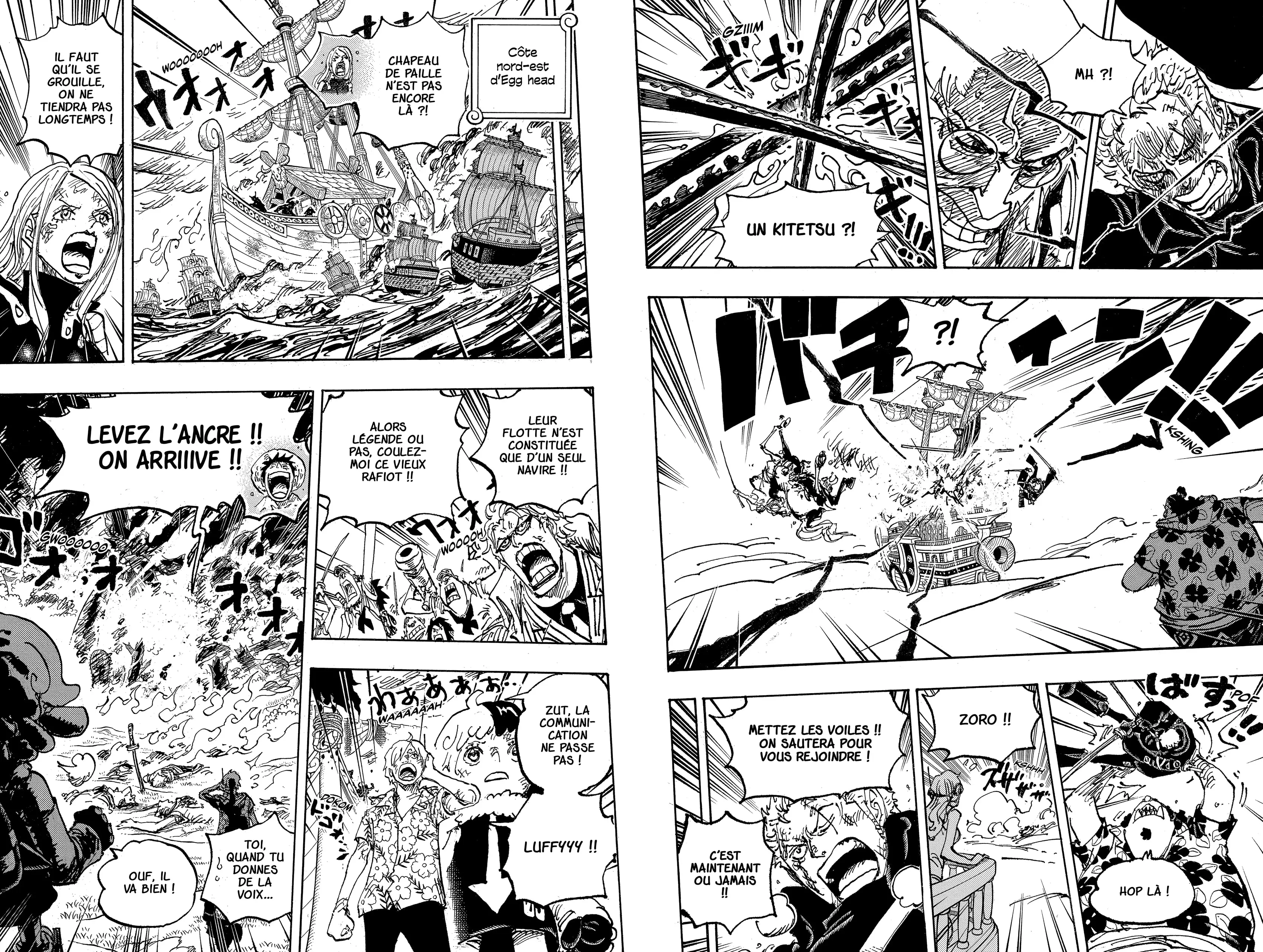 Read One Piece FRANCAIS Manga Online