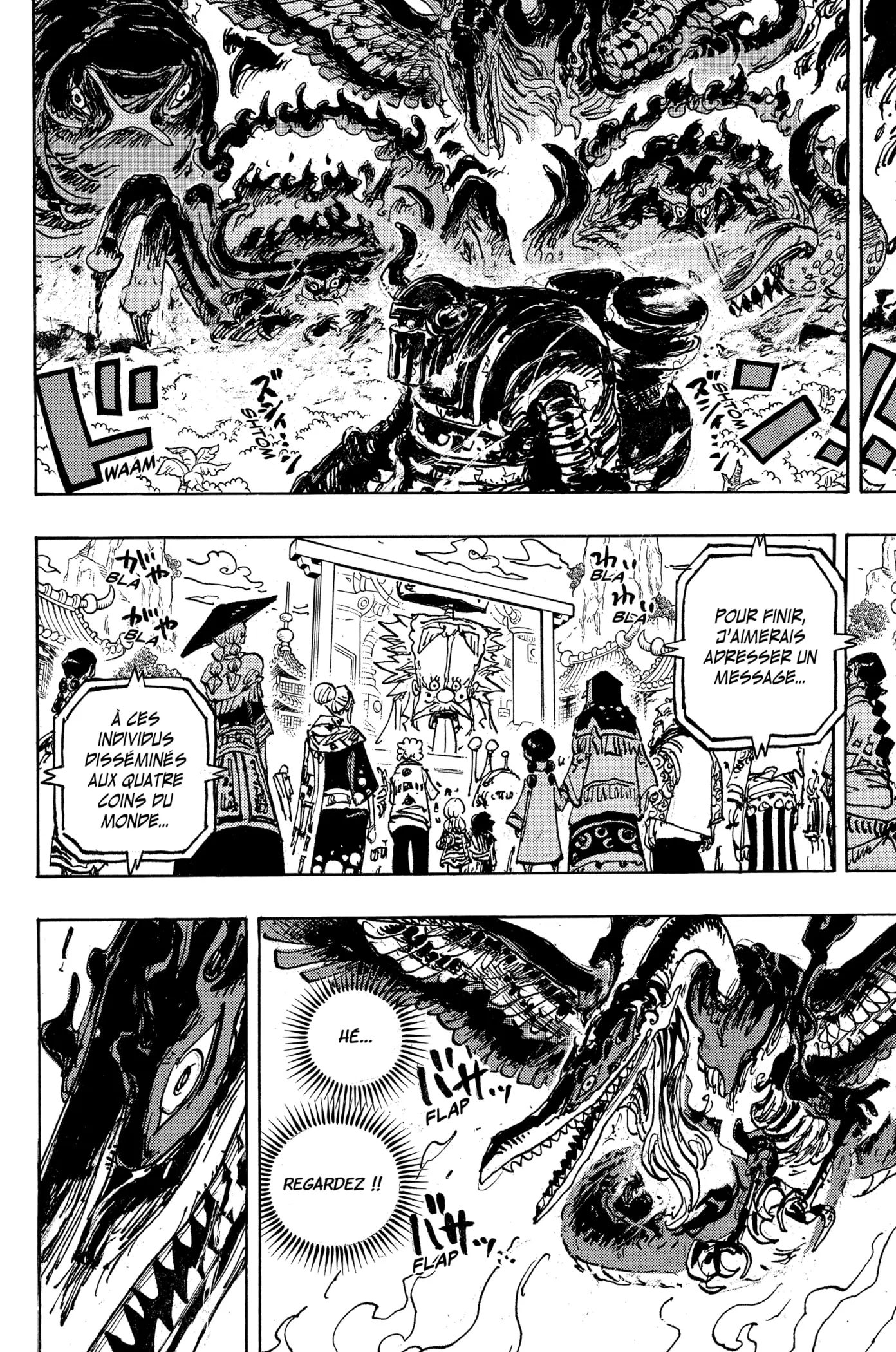 Read One Piece FRANCAIS Manga Online