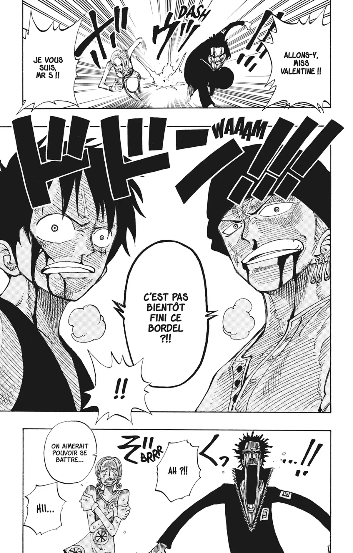 Read One Piece FRANCAIS Manga Online