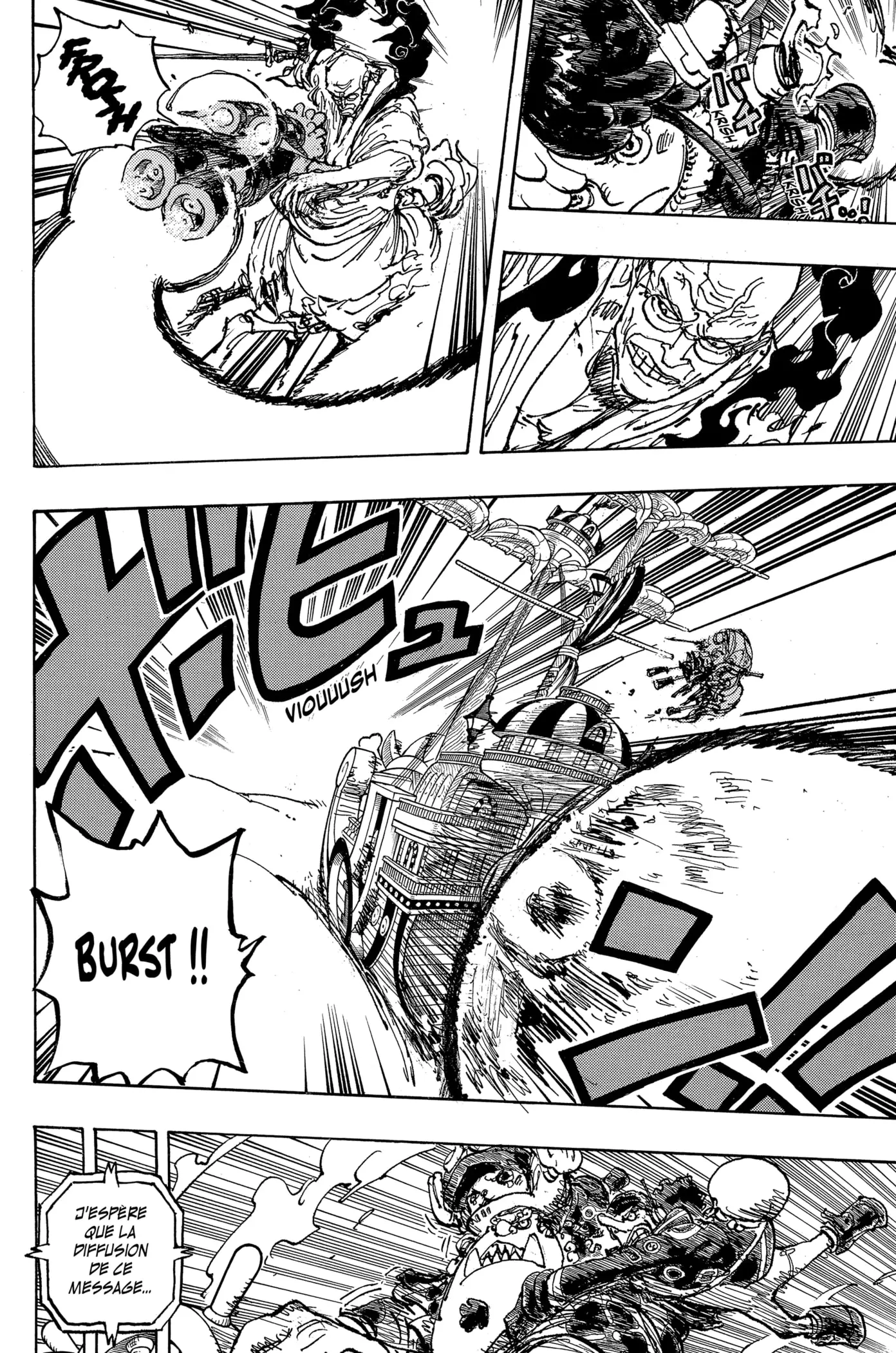 Read One Piece FRANCAIS Manga Online