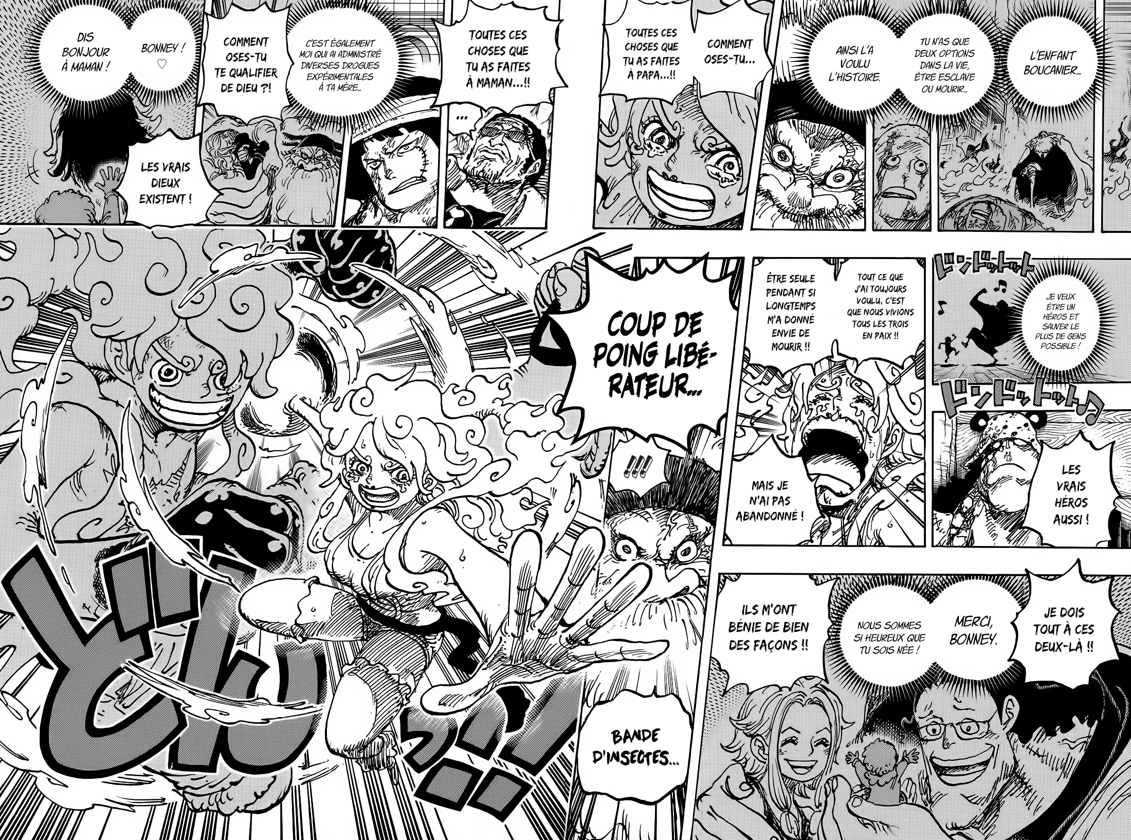 Read One Piece FRANCAIS Manga Online