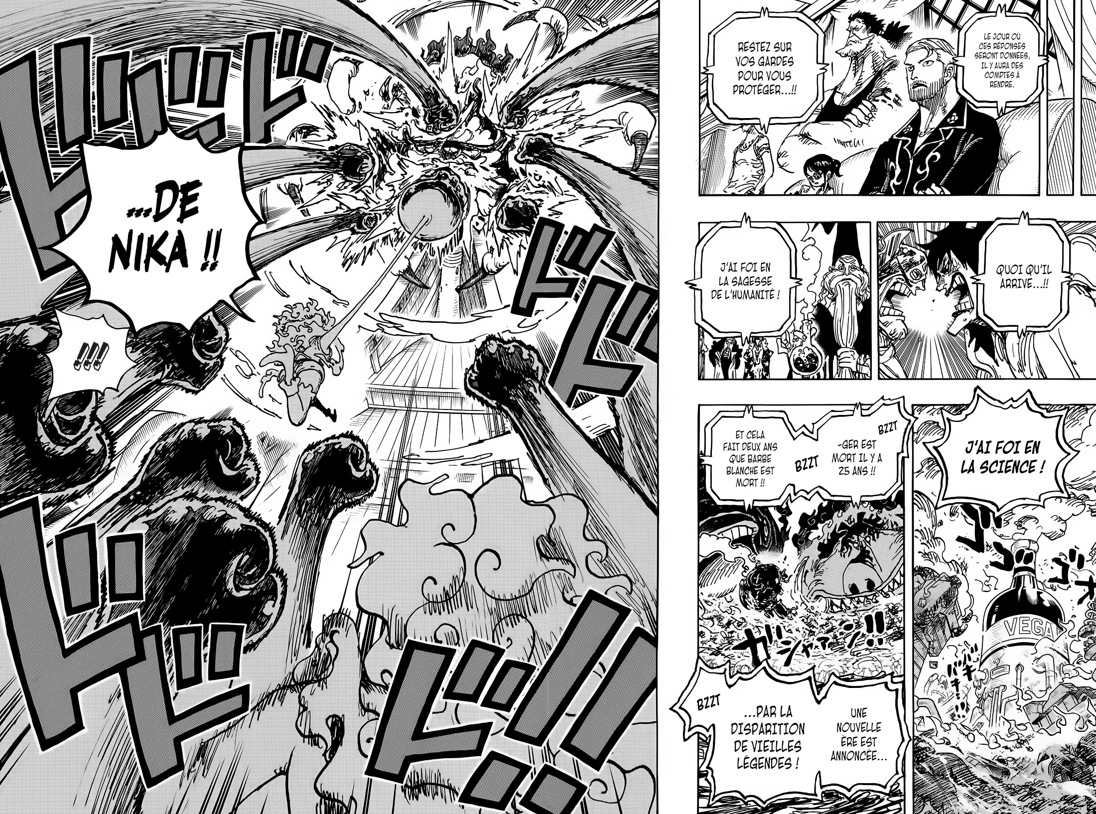 Read One Piece FRANCAIS Manga Online