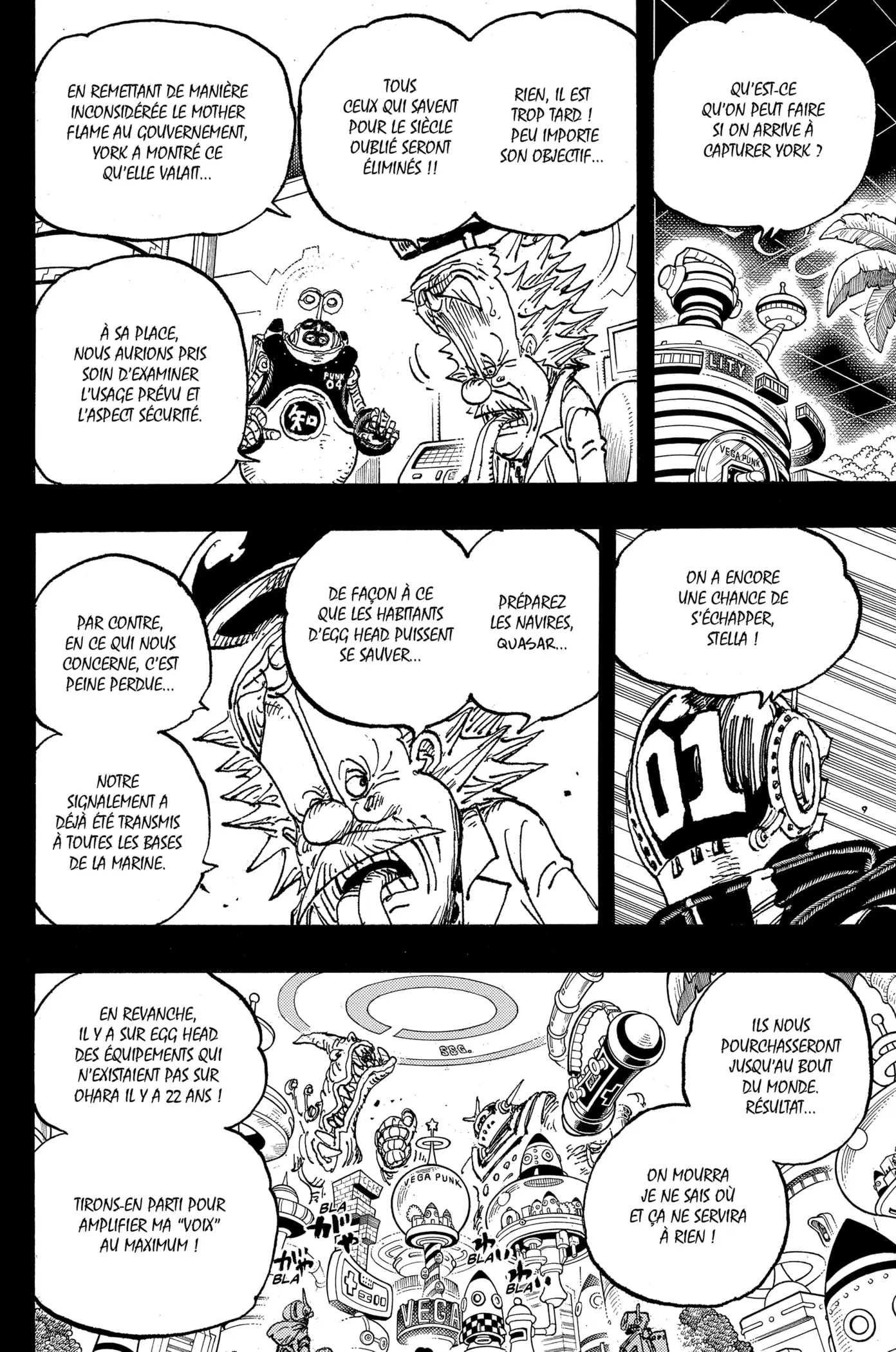 Read One Piece FRANCAIS Manga Online