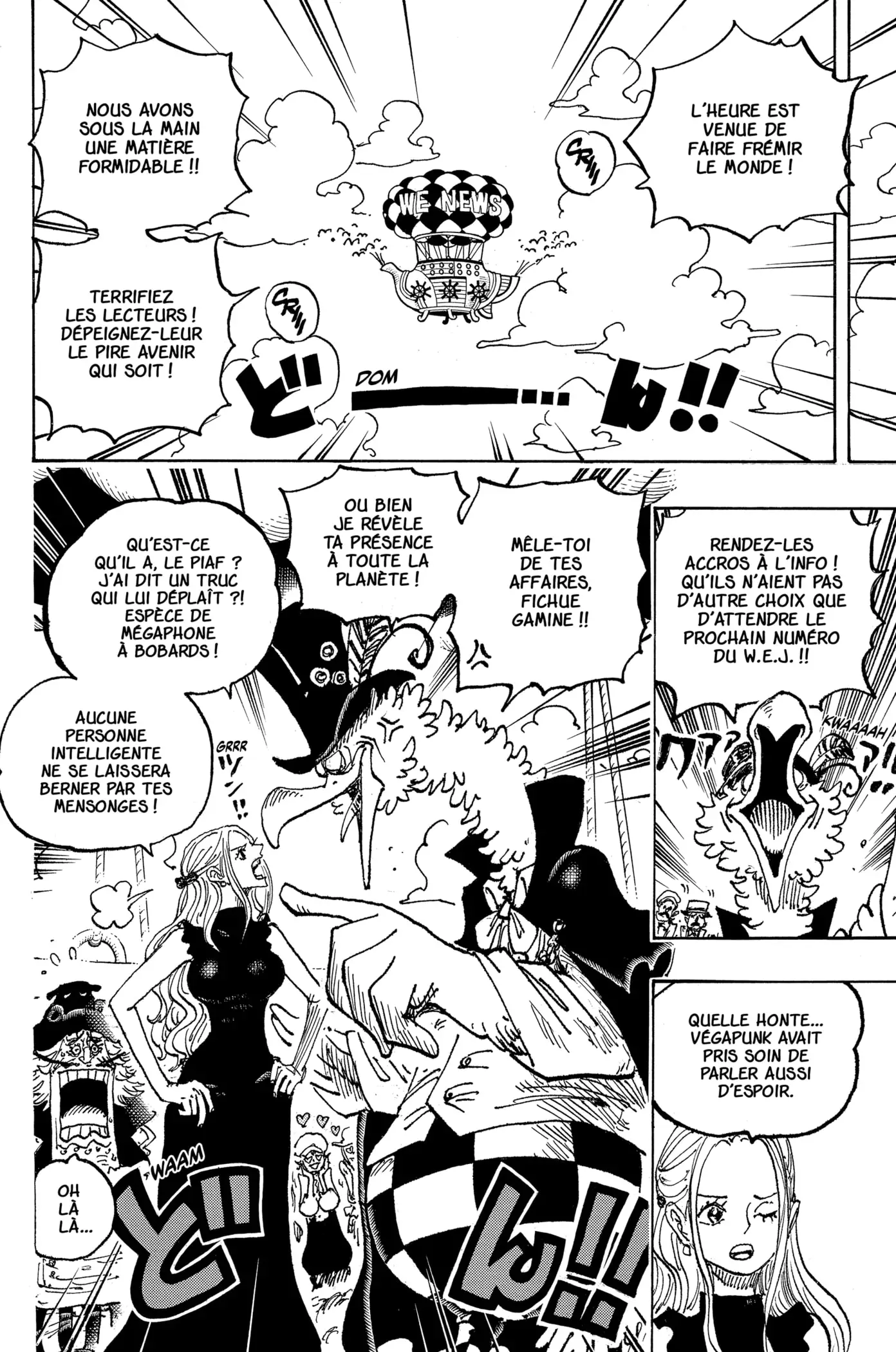Read One Piece FRANCAIS Manga Online