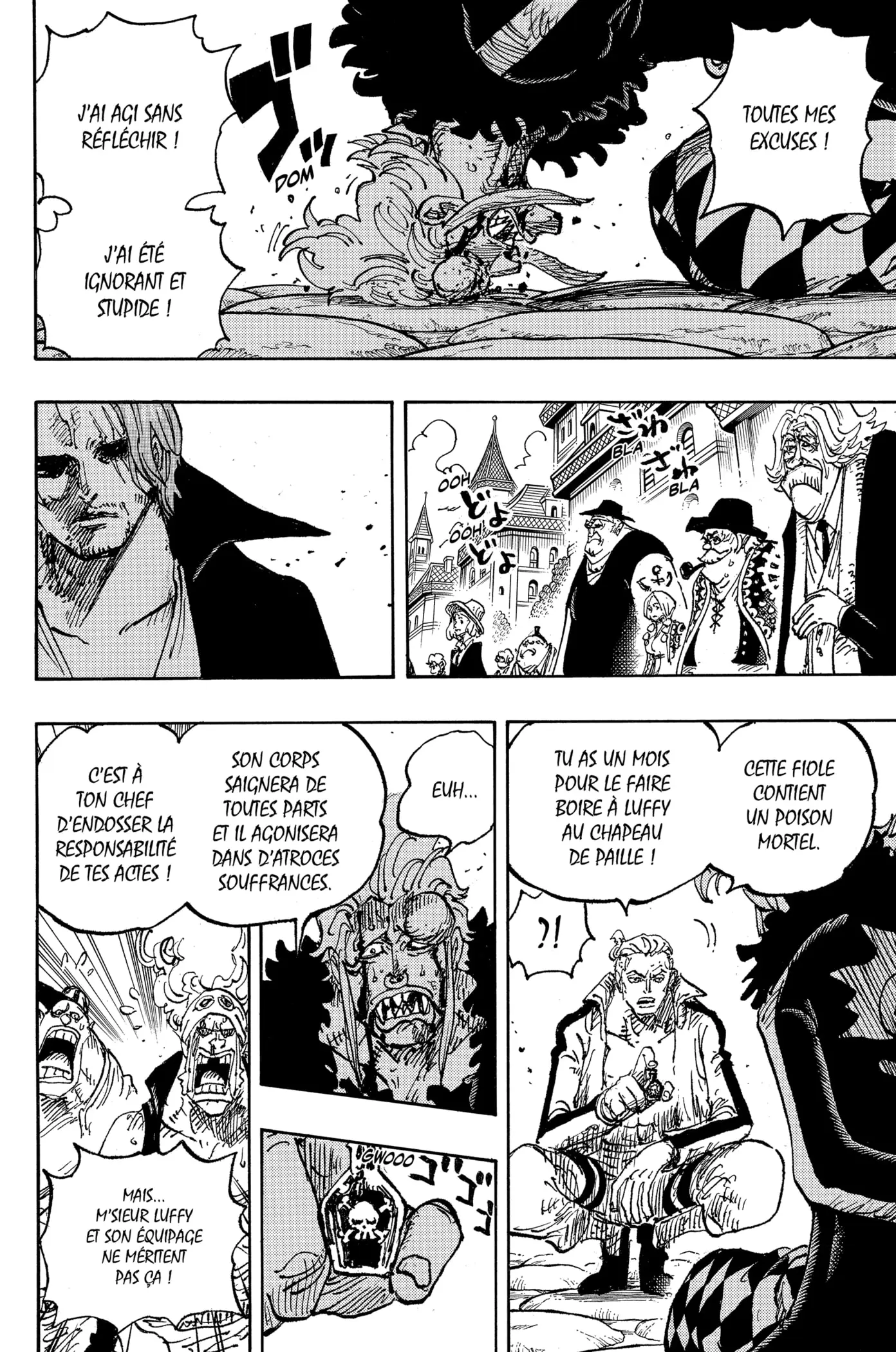 Read One Piece FRANCAIS Manga Online