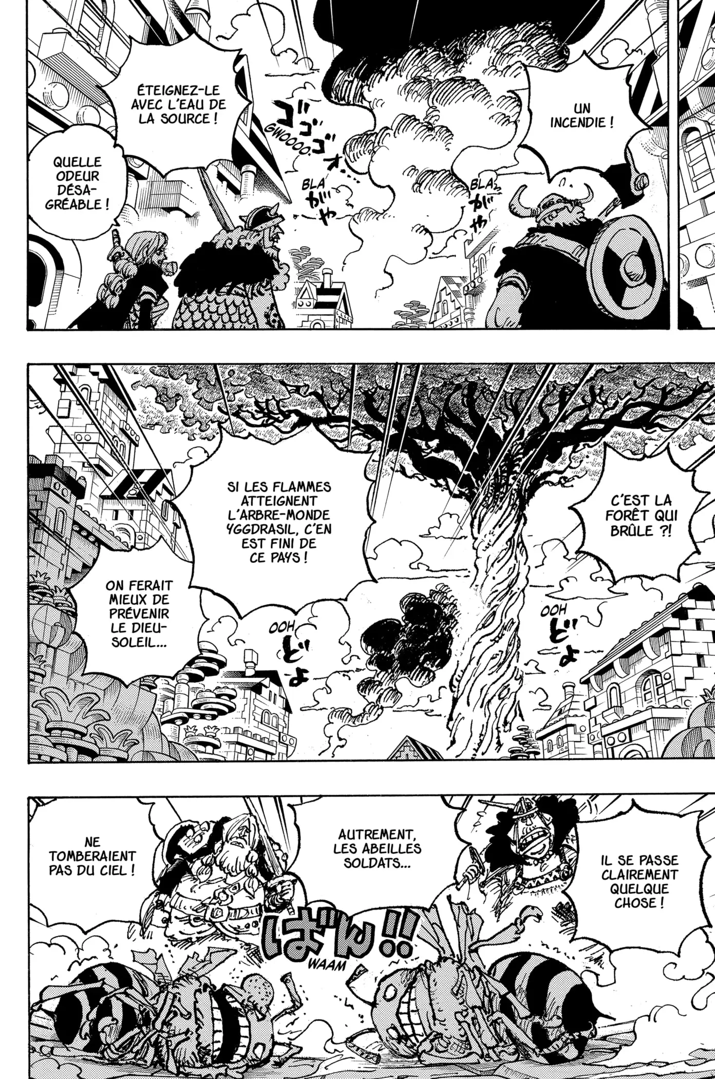 Read One Piece FRANCAIS Manga Online