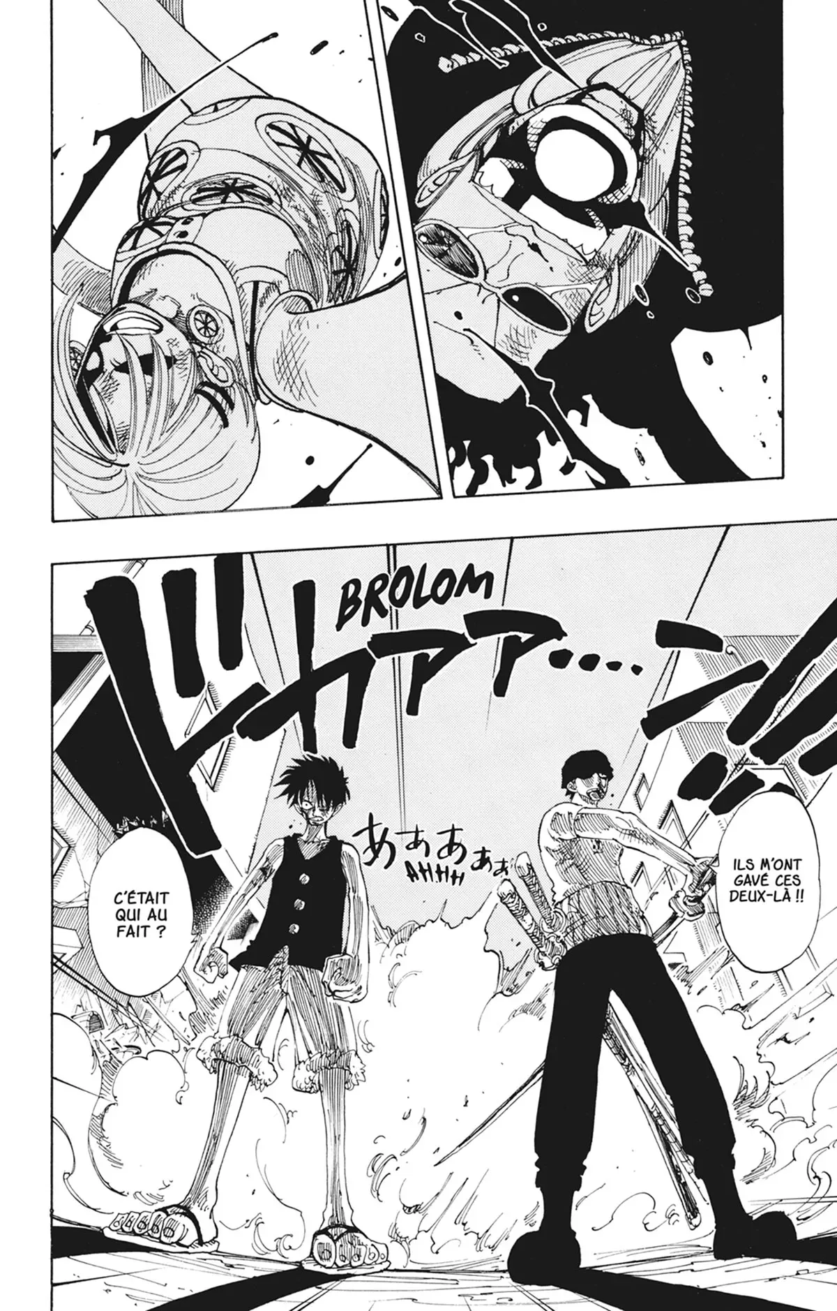 Read One Piece FRANCAIS Manga Online