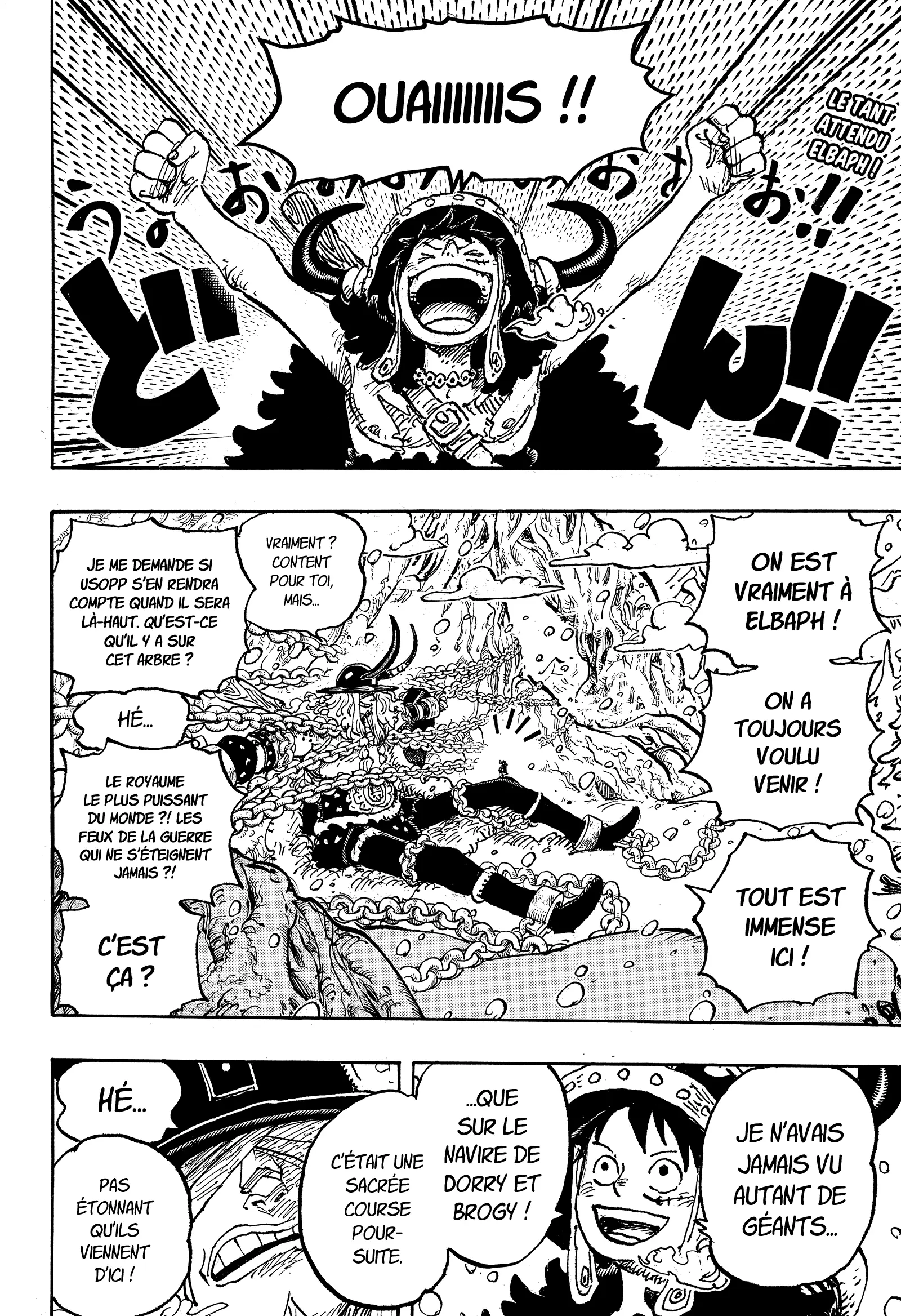 Read One Piece FRANCAIS Manga Online