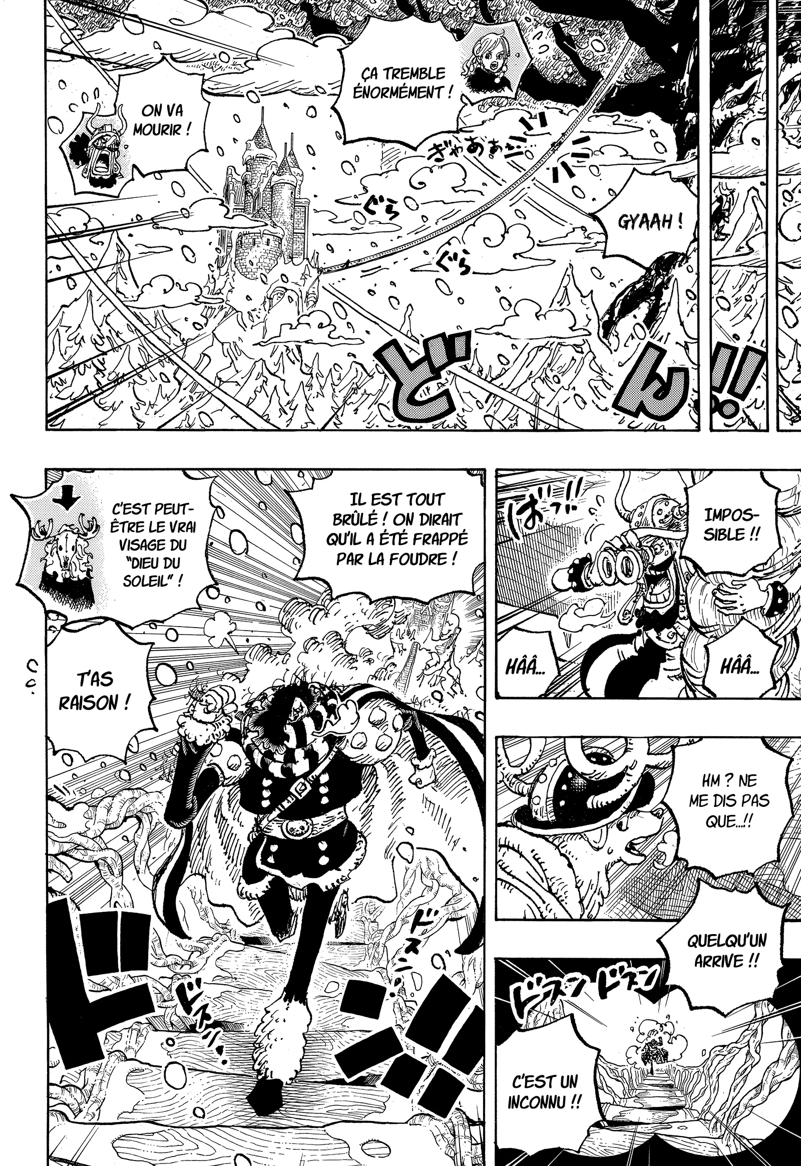 Read One Piece FRANCAIS Manga Online