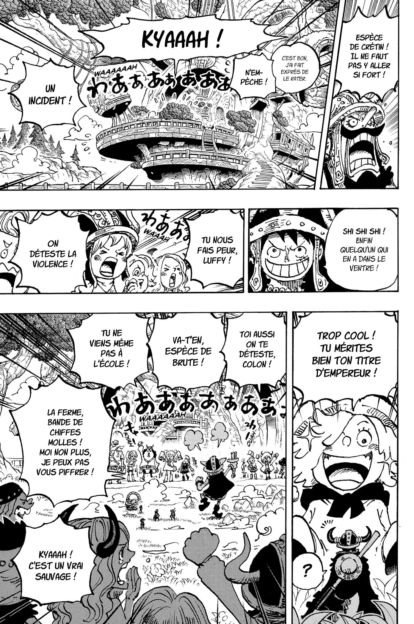 Read One Piece FRANCAIS Manga Online