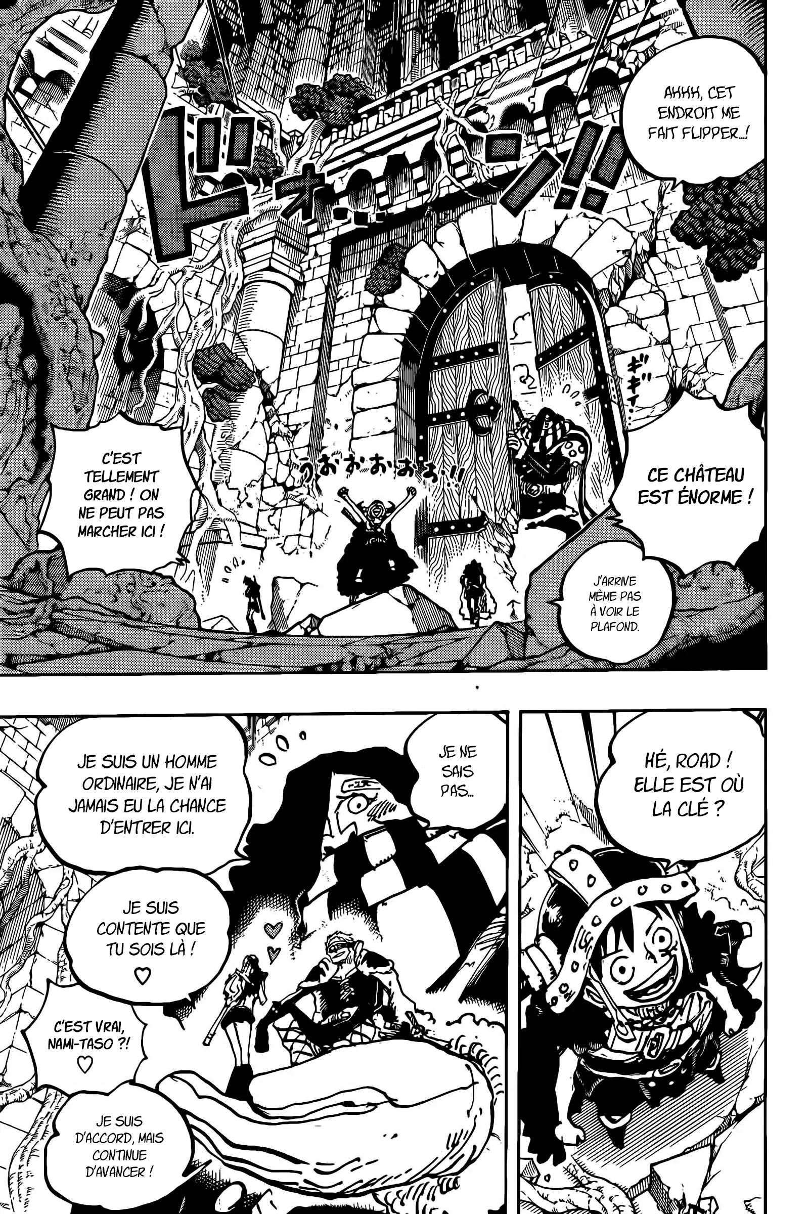 Read One Piece FRANCAIS Manga Online