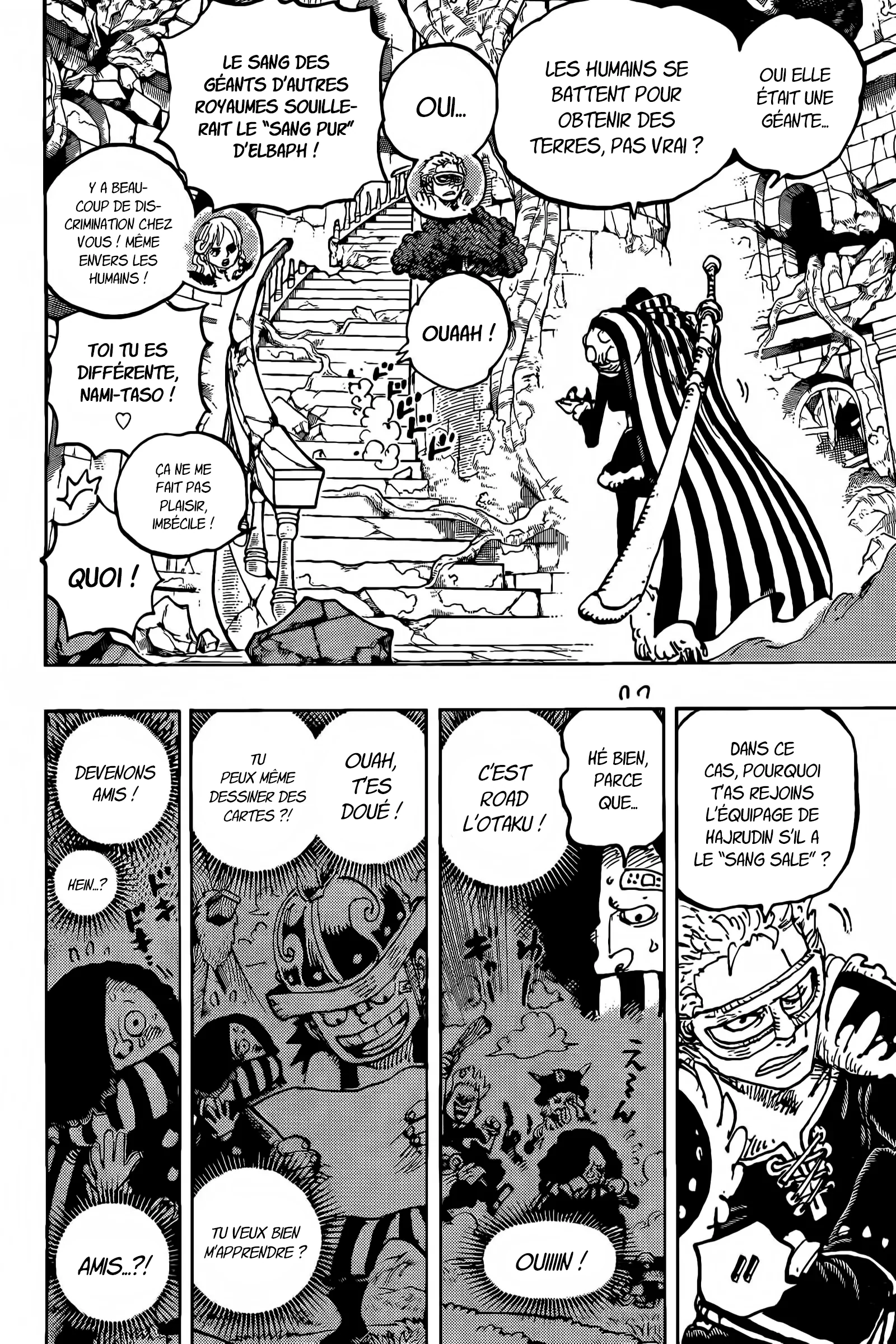 Read One Piece FRANCAIS Manga Online