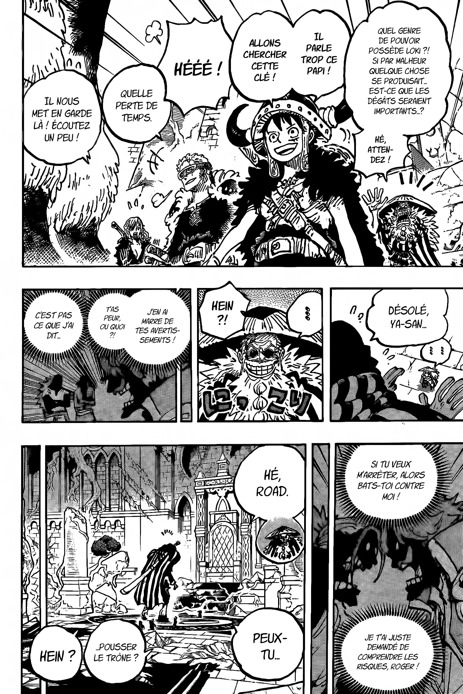 Read One Piece FRANCAIS Manga Online