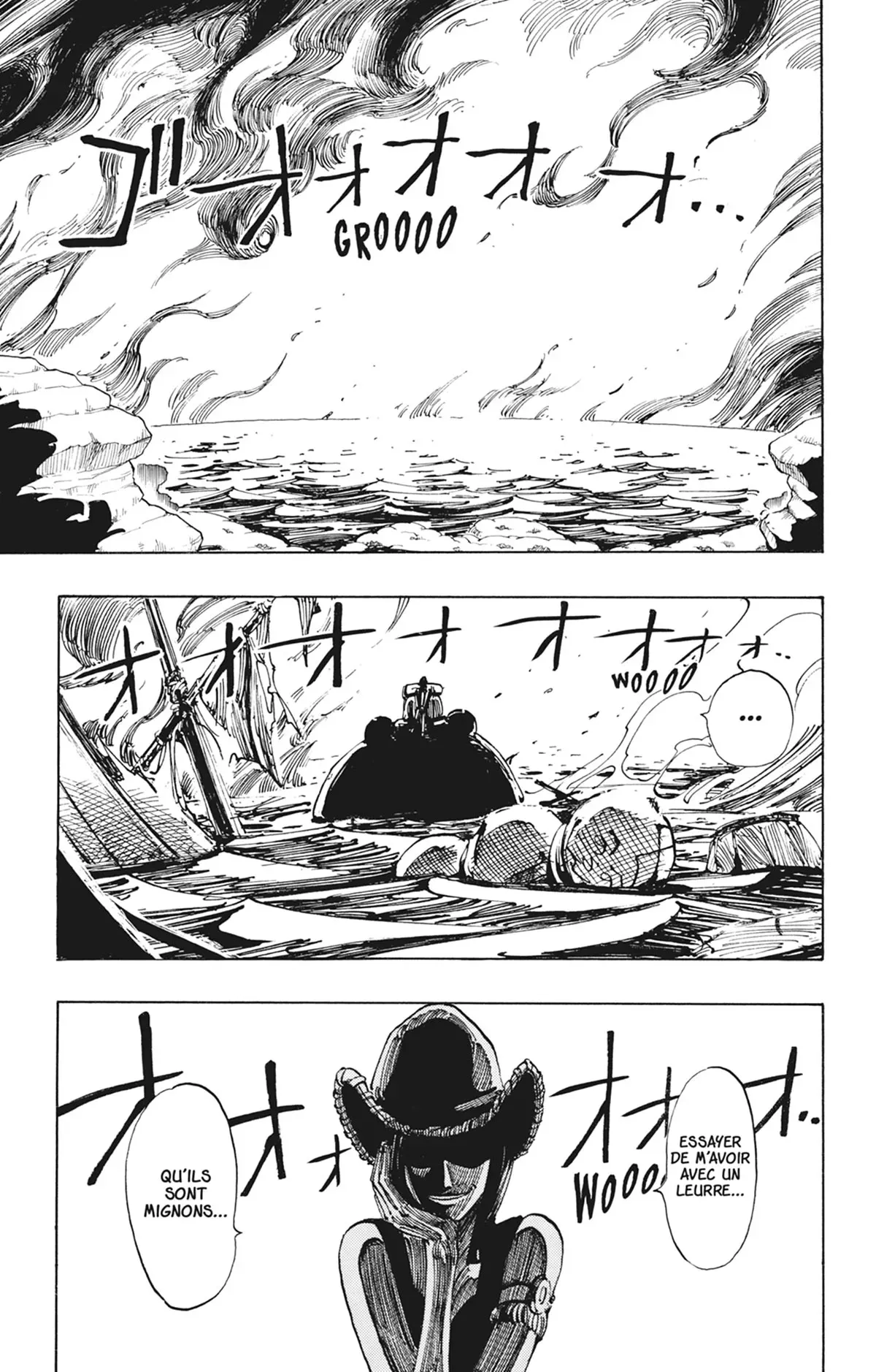 Read One Piece FRANCAIS Manga Online