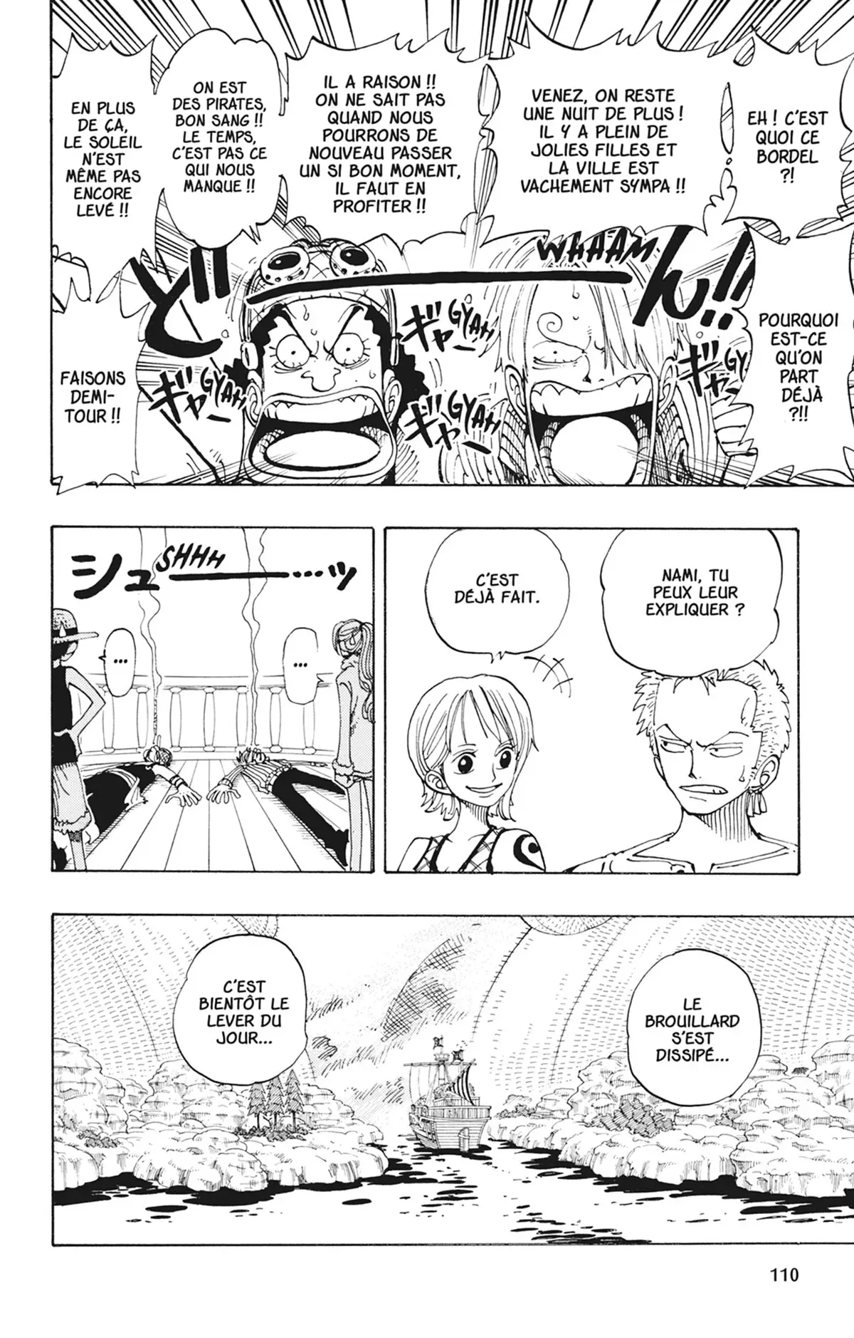 Read One Piece FRANCAIS Manga Online