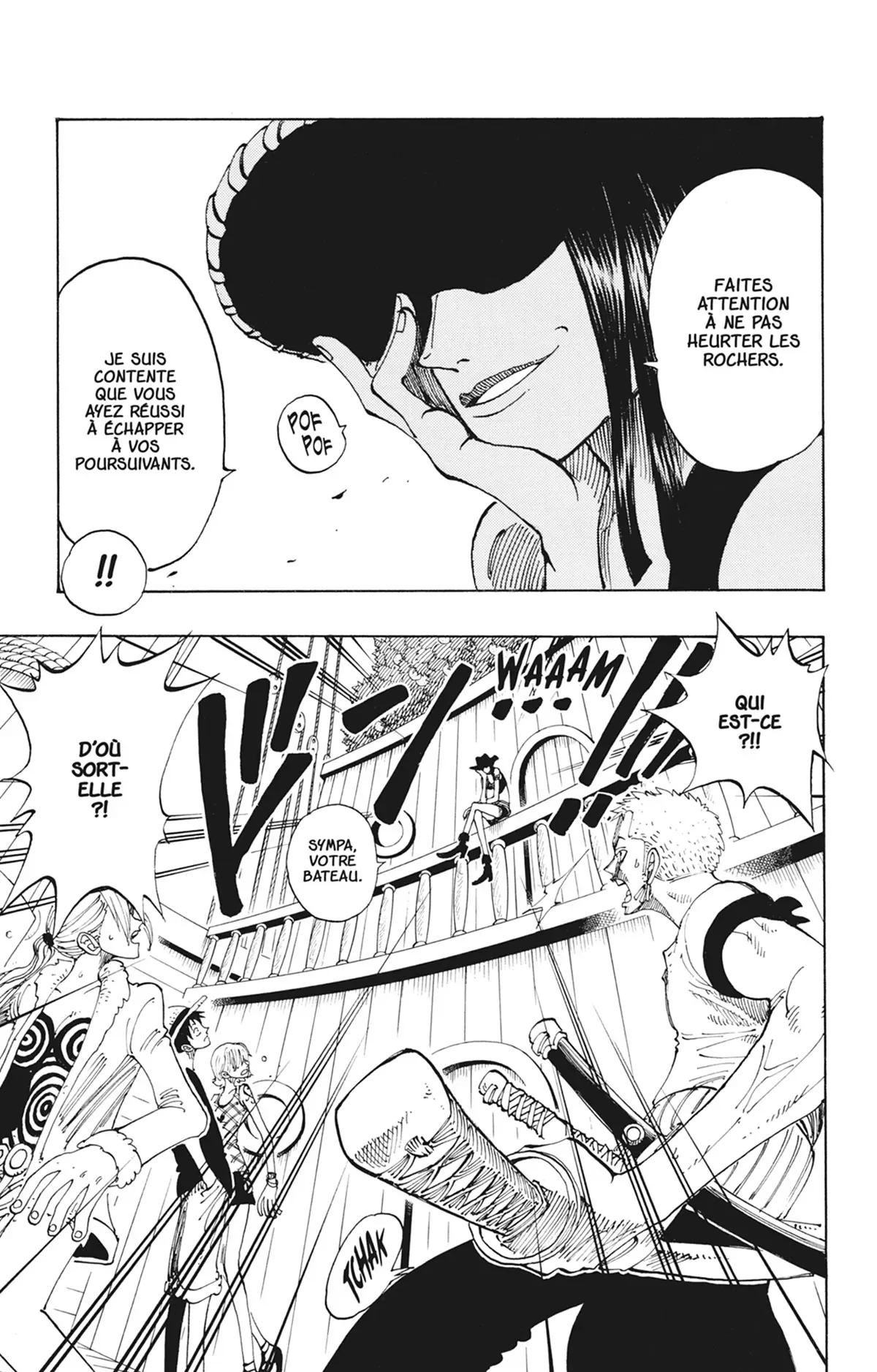 Read One Piece FRANCAIS Manga Online